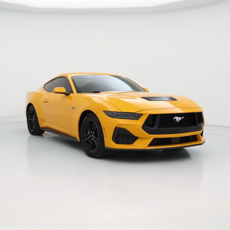 2026 Ford Mustang GT