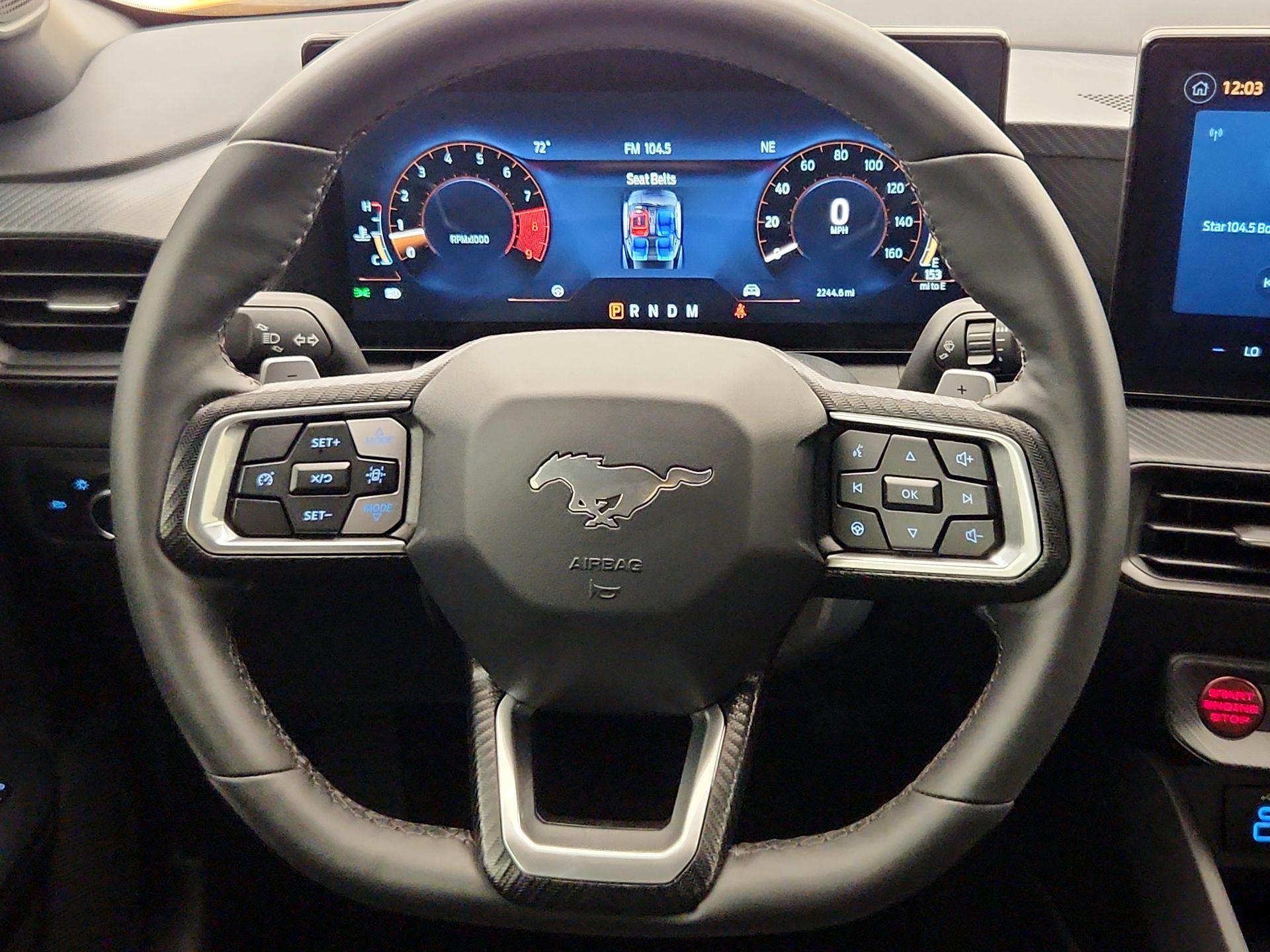 Thumbnail: 2026 Ford Mustang - 10