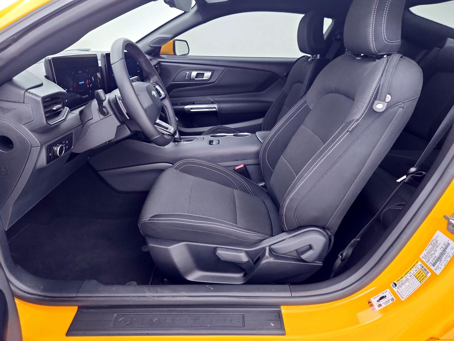 Thumbnail: 2026 Ford Mustang - 11