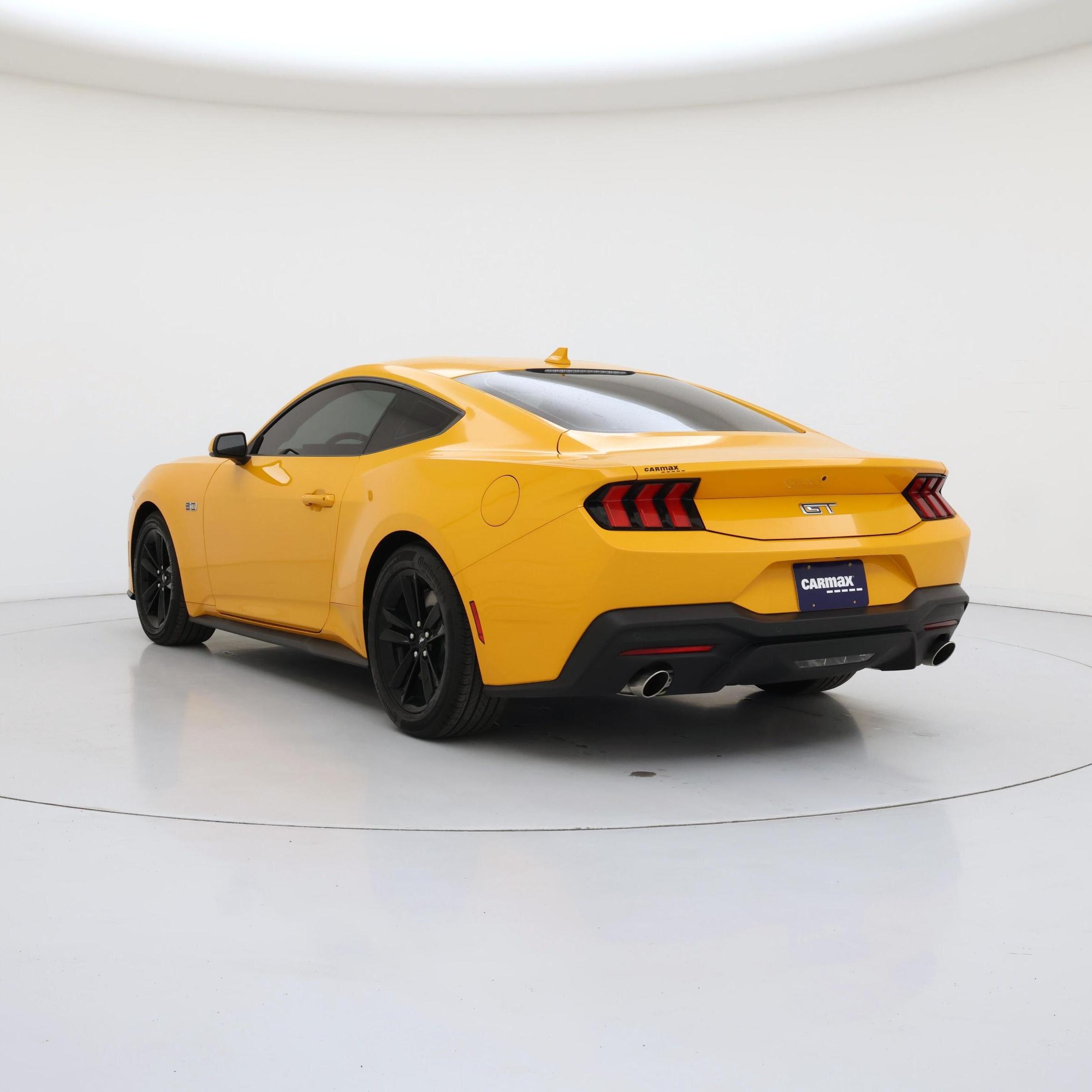 Thumbnail: 2026 Ford Mustang - 2