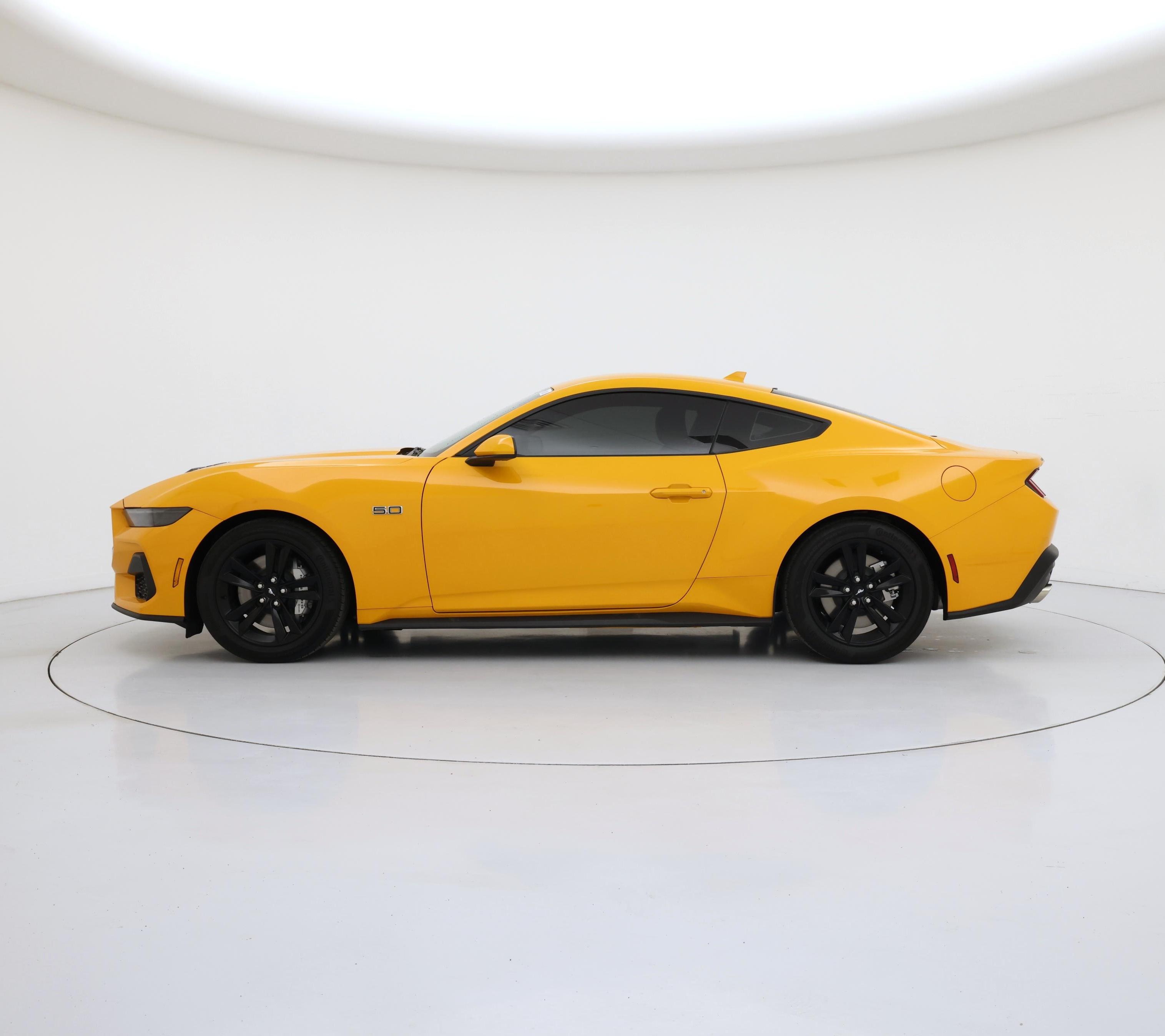 Thumbnail: 2026 Ford Mustang - 3
