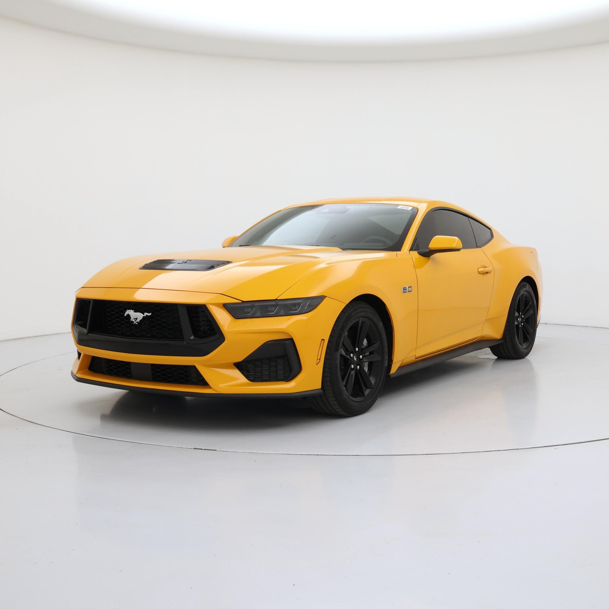 Thumbnail: 2026 Ford Mustang - 4