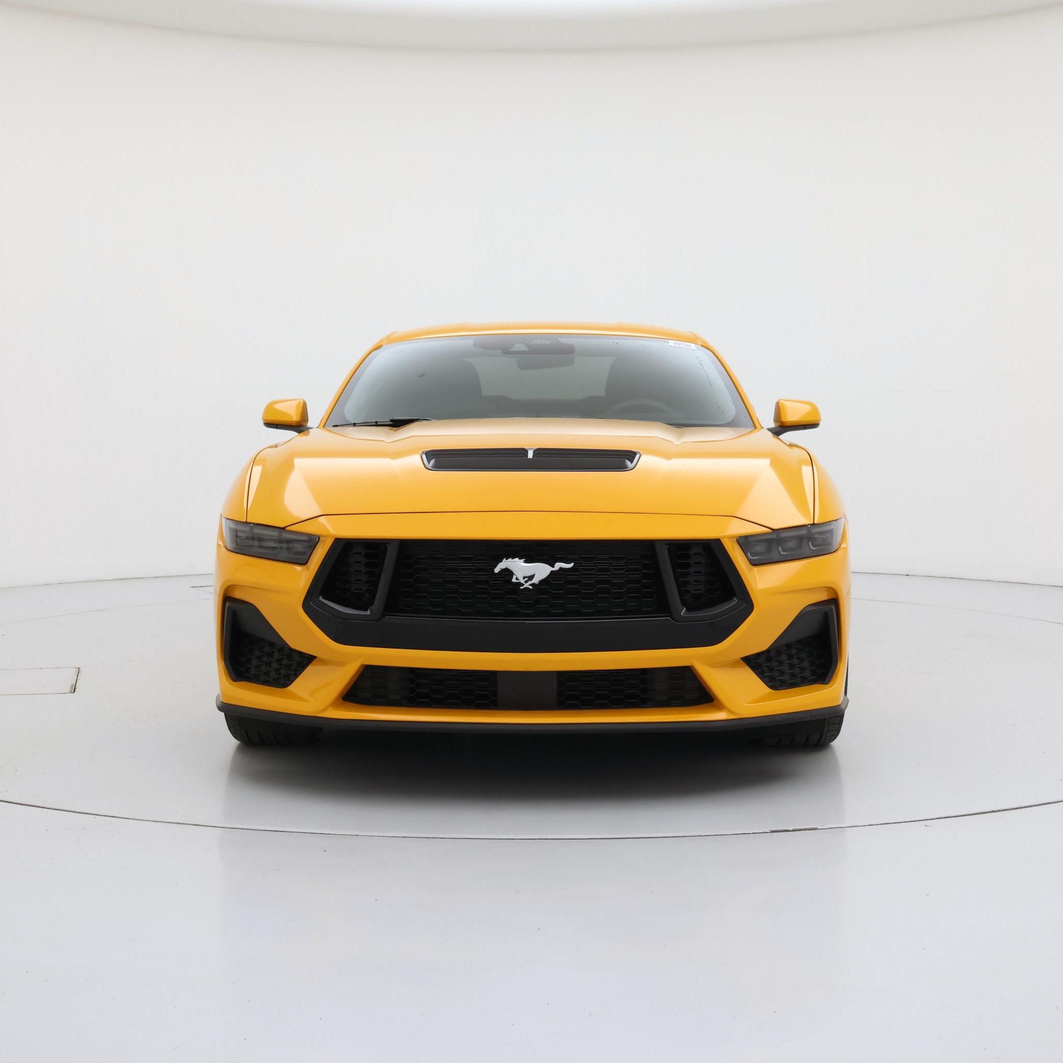 Thumbnail: 2026 Ford Mustang - 5