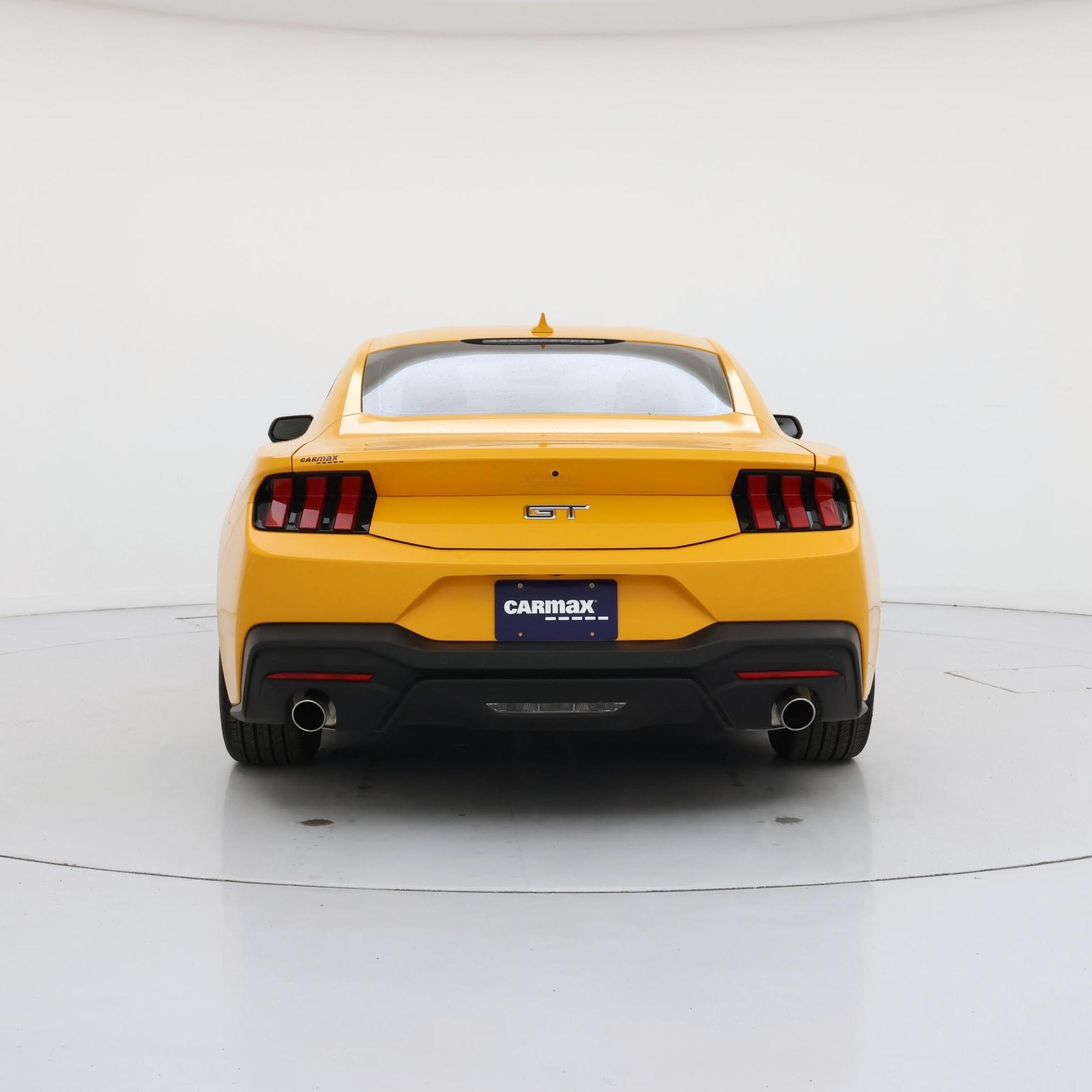 Thumbnail: 2026 Ford Mustang - 6