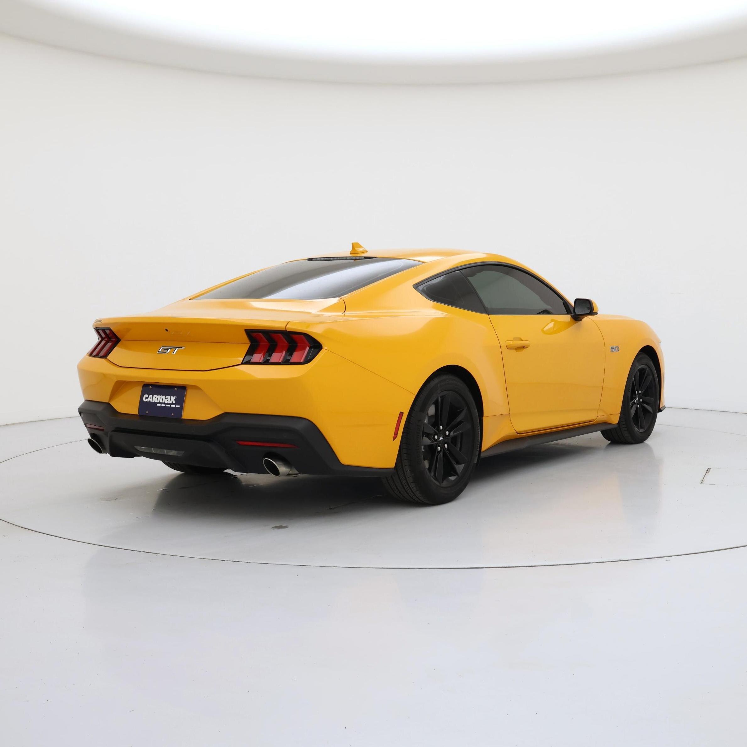 Thumbnail: 2026 Ford Mustang - 8