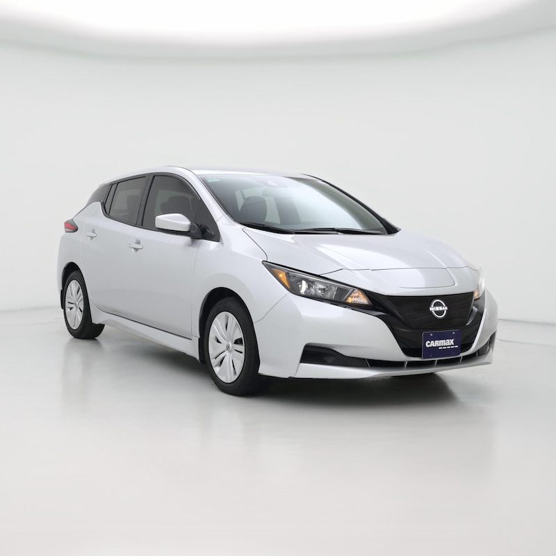 2025 Nissan Leaf S