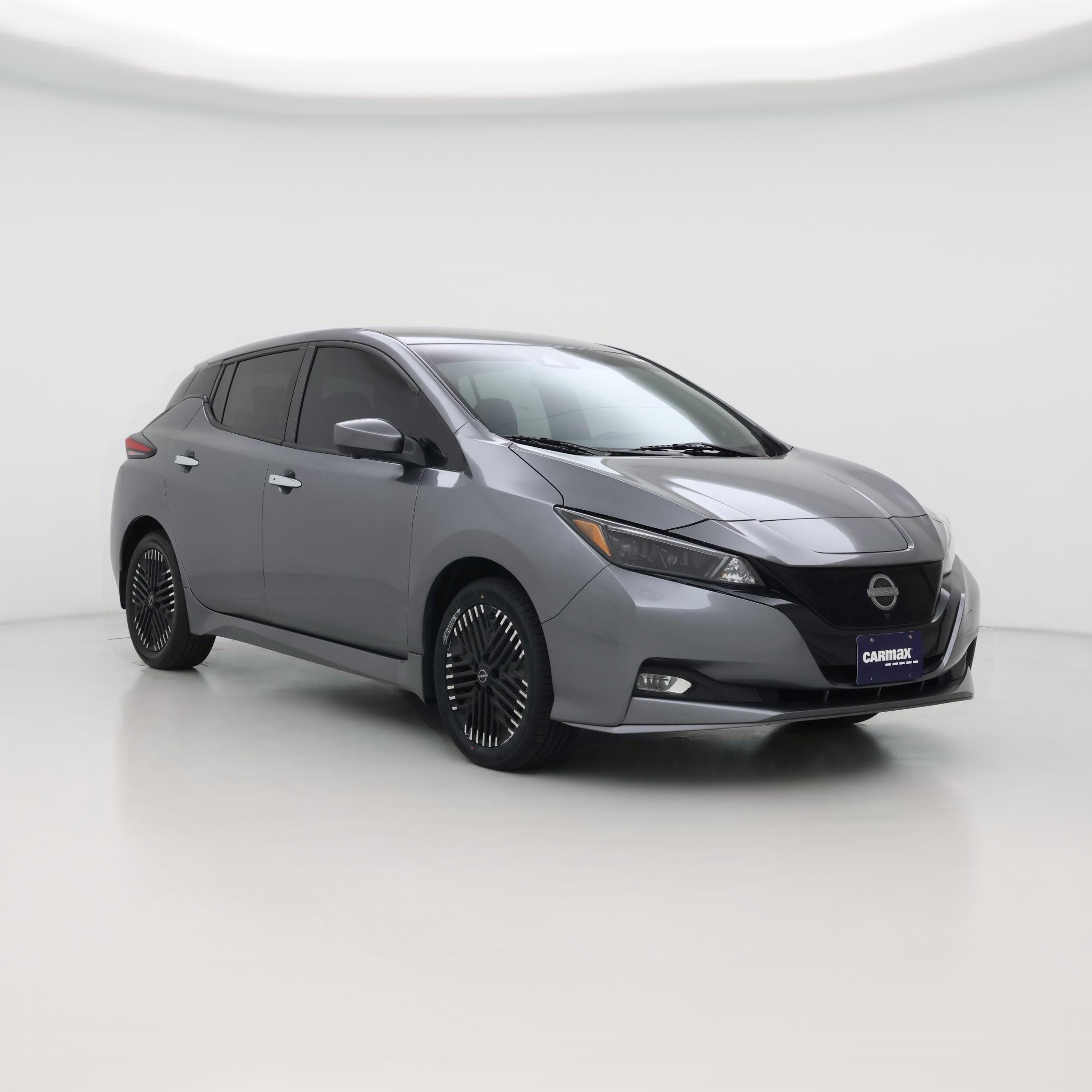 Thumbnail: 2024 Nissan Leaf - 1
