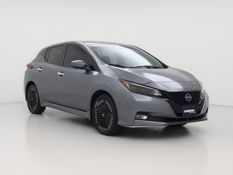 2024 Nissan Leaf SV Plus -
                  Colorado Springs, CO