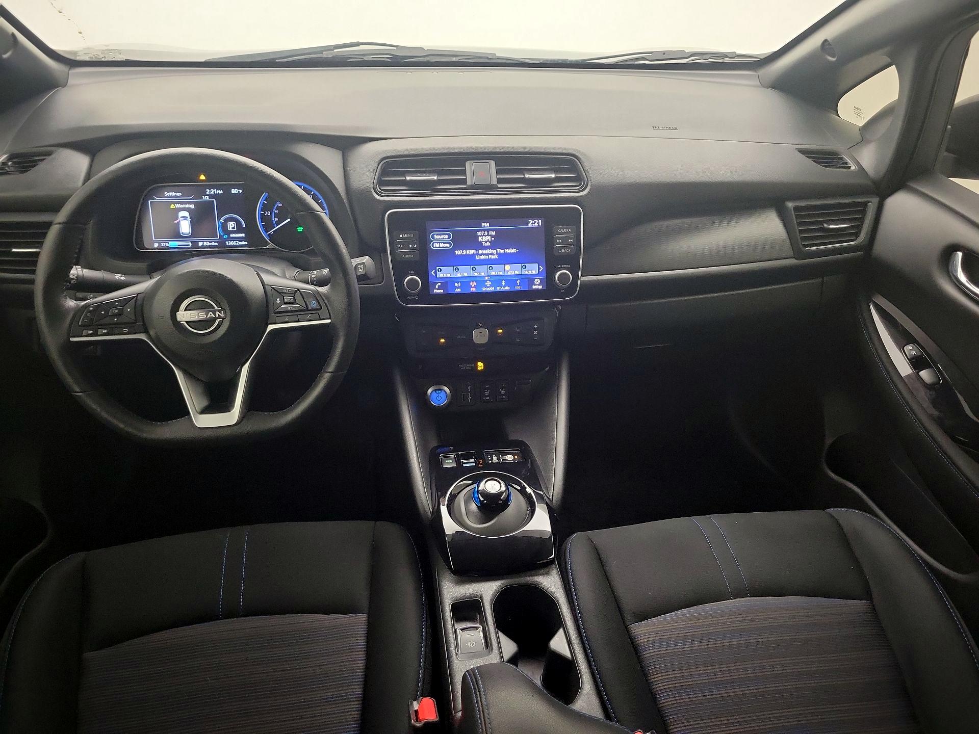 Thumbnail: 2024 Nissan Leaf - 9