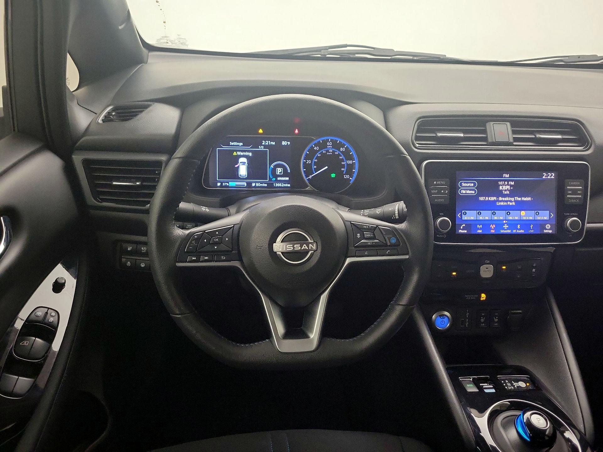 Thumbnail: 2024 Nissan Leaf - 10