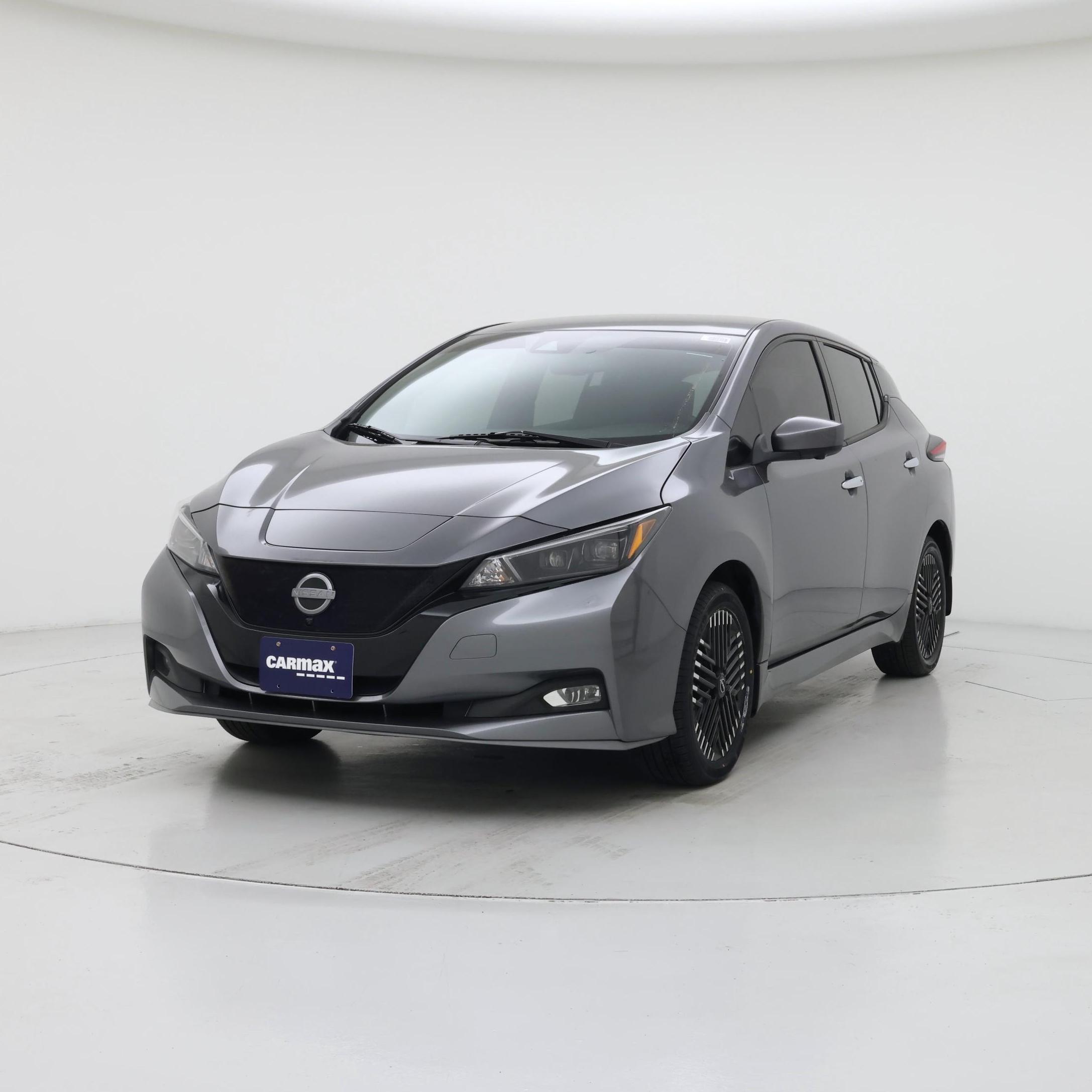 Thumbnail: 2024 Nissan Leaf - 4