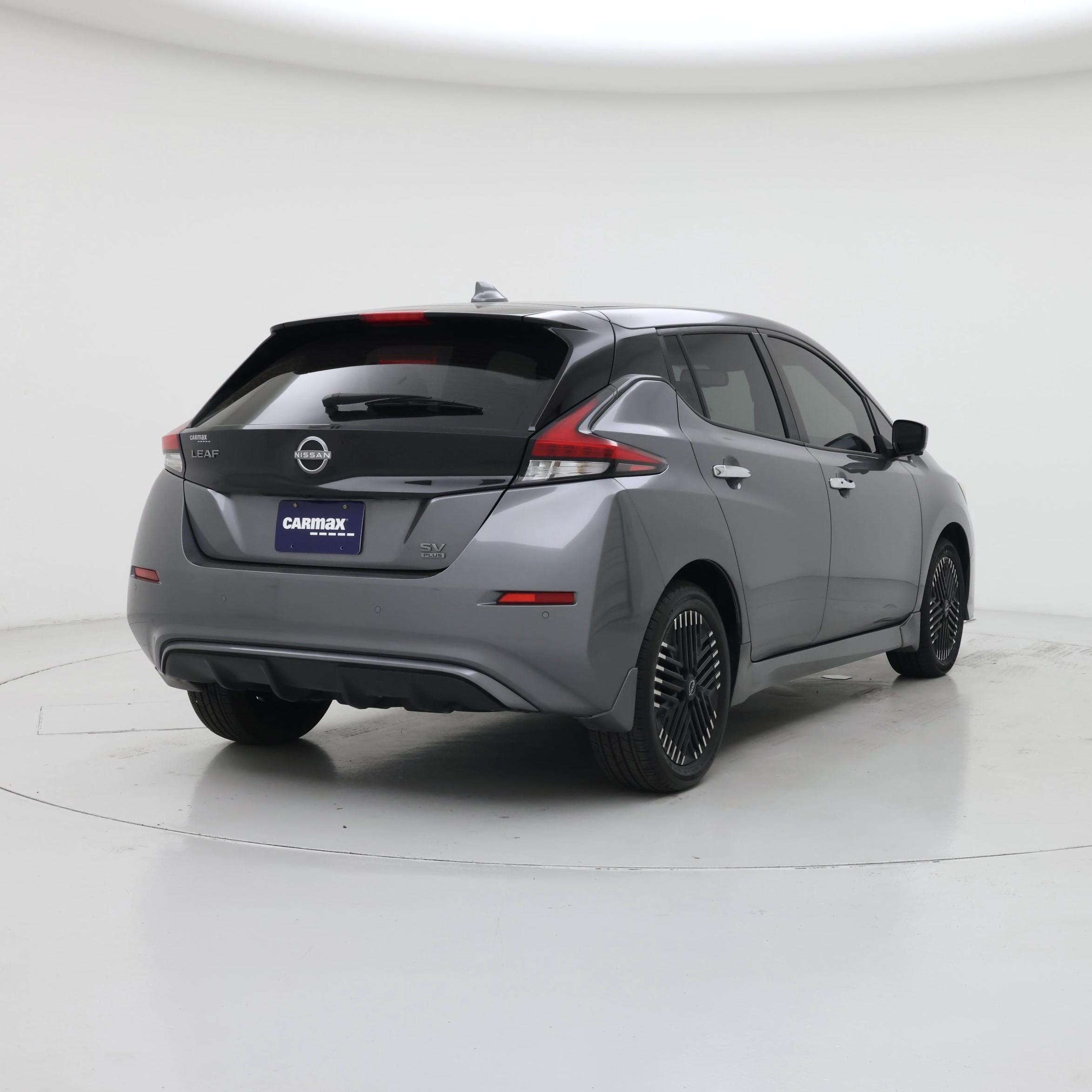 Thumbnail: 2024 Nissan Leaf - 8