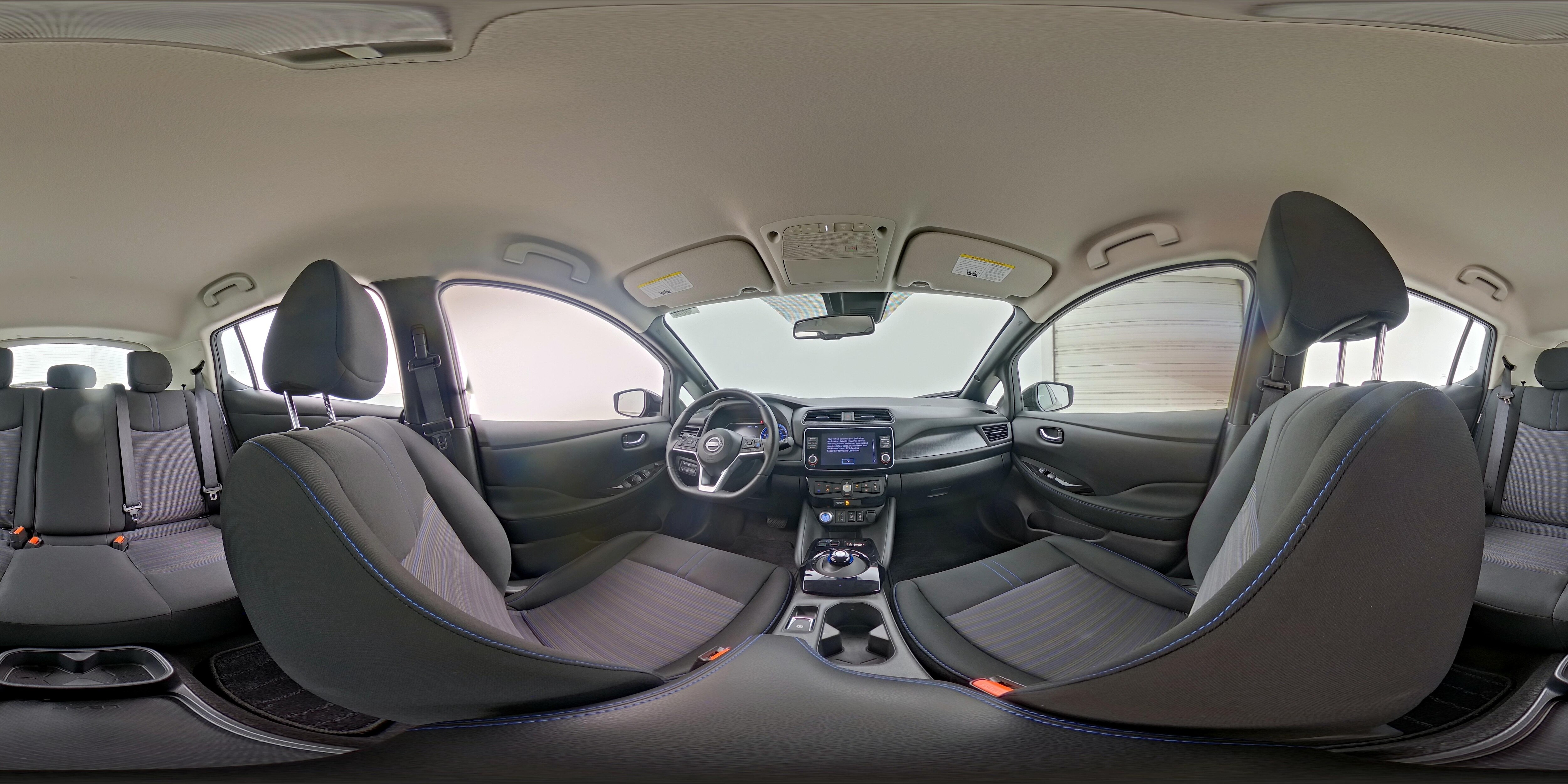 2025 Nissan Leaf SV PLUS - Photo 24