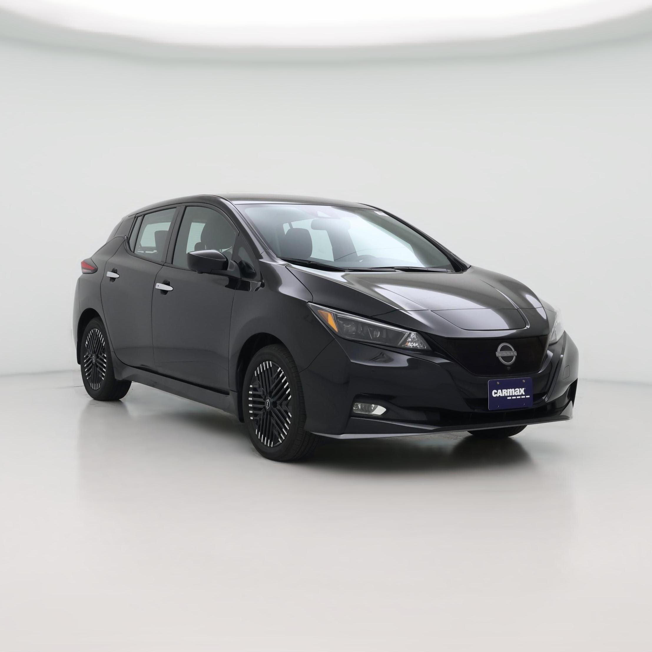 Thumbnail: 2025 Nissan Leaf - 1