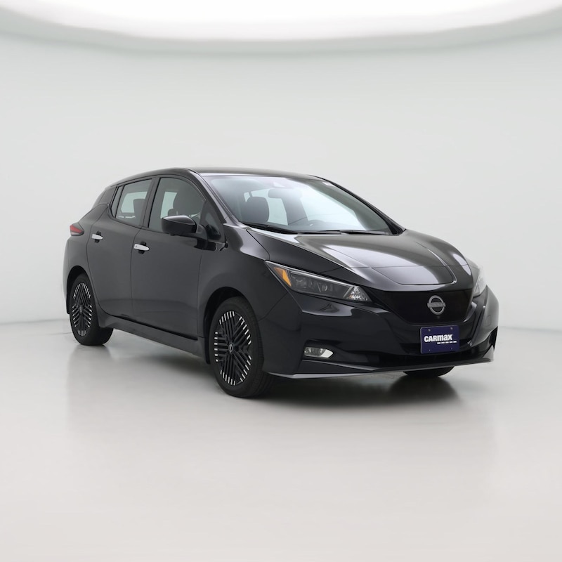 2025 Nissan Leaf SV Plus