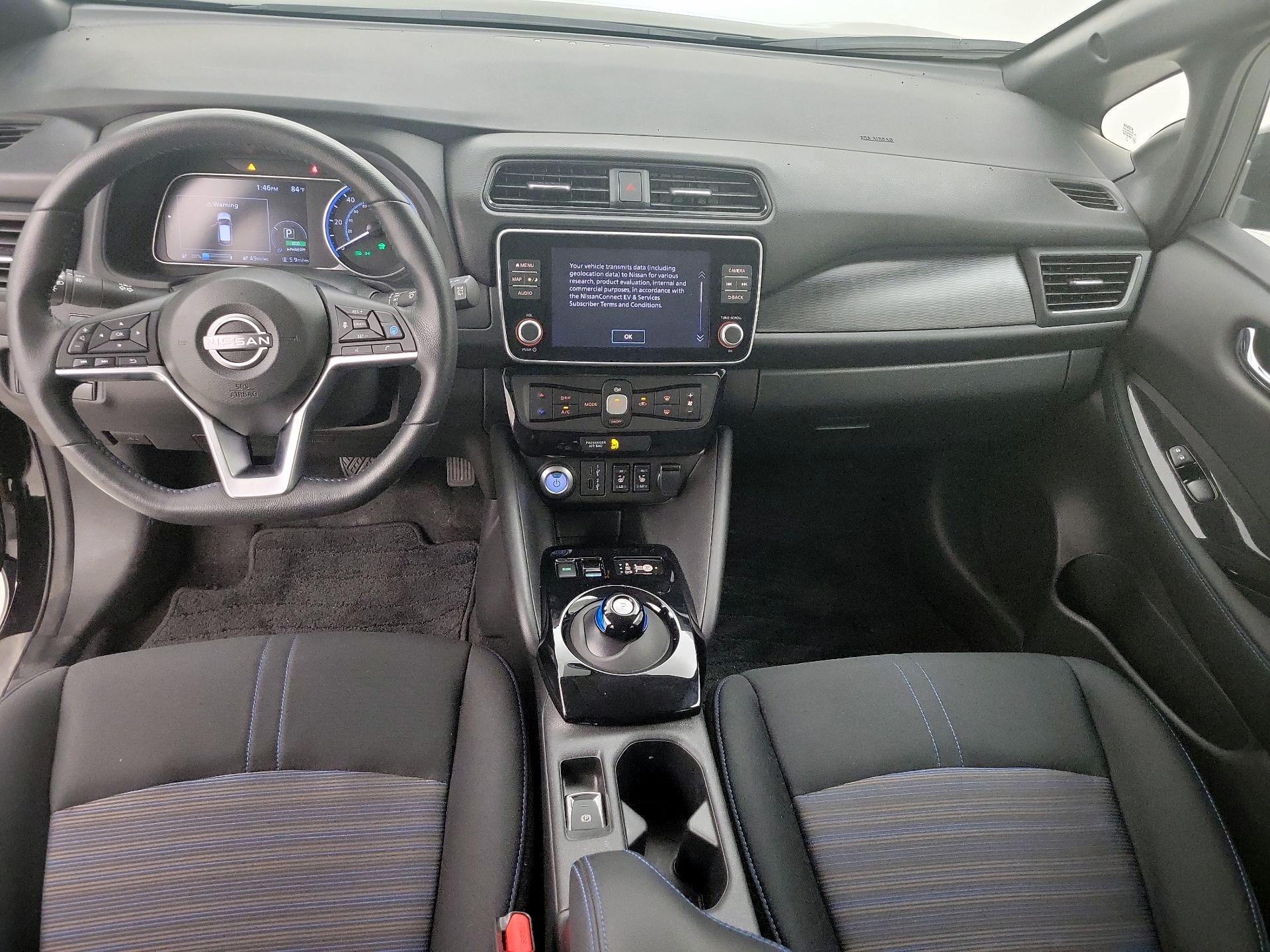 Thumbnail: 2025 Nissan Leaf - 9