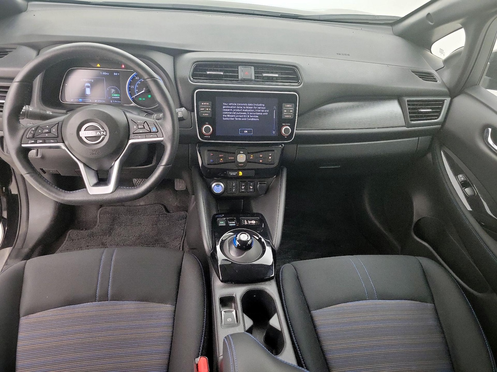 2025 Nissan Leaf SV PLUS - Photo 10