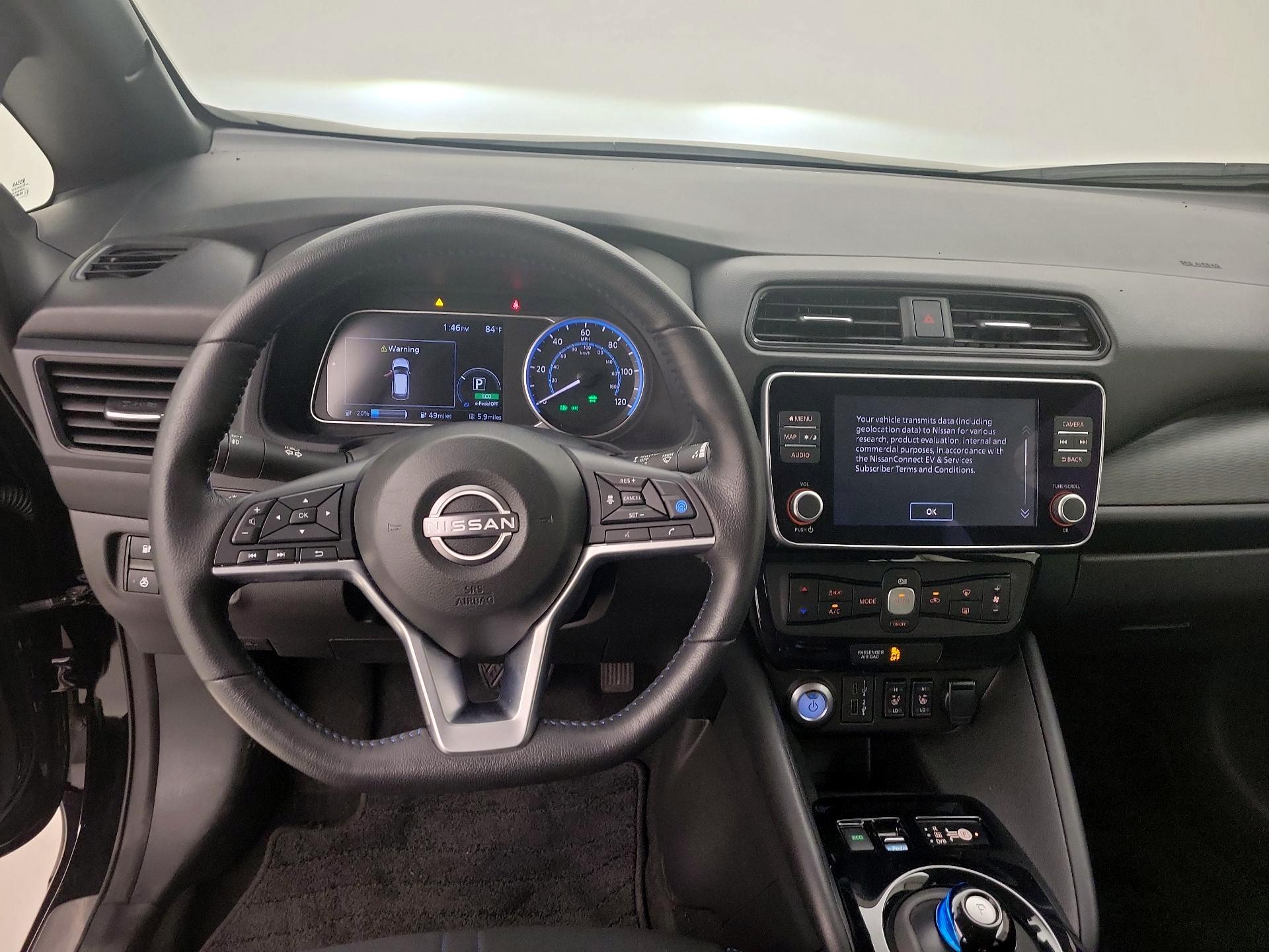 Thumbnail: 2025 Nissan Leaf - 10