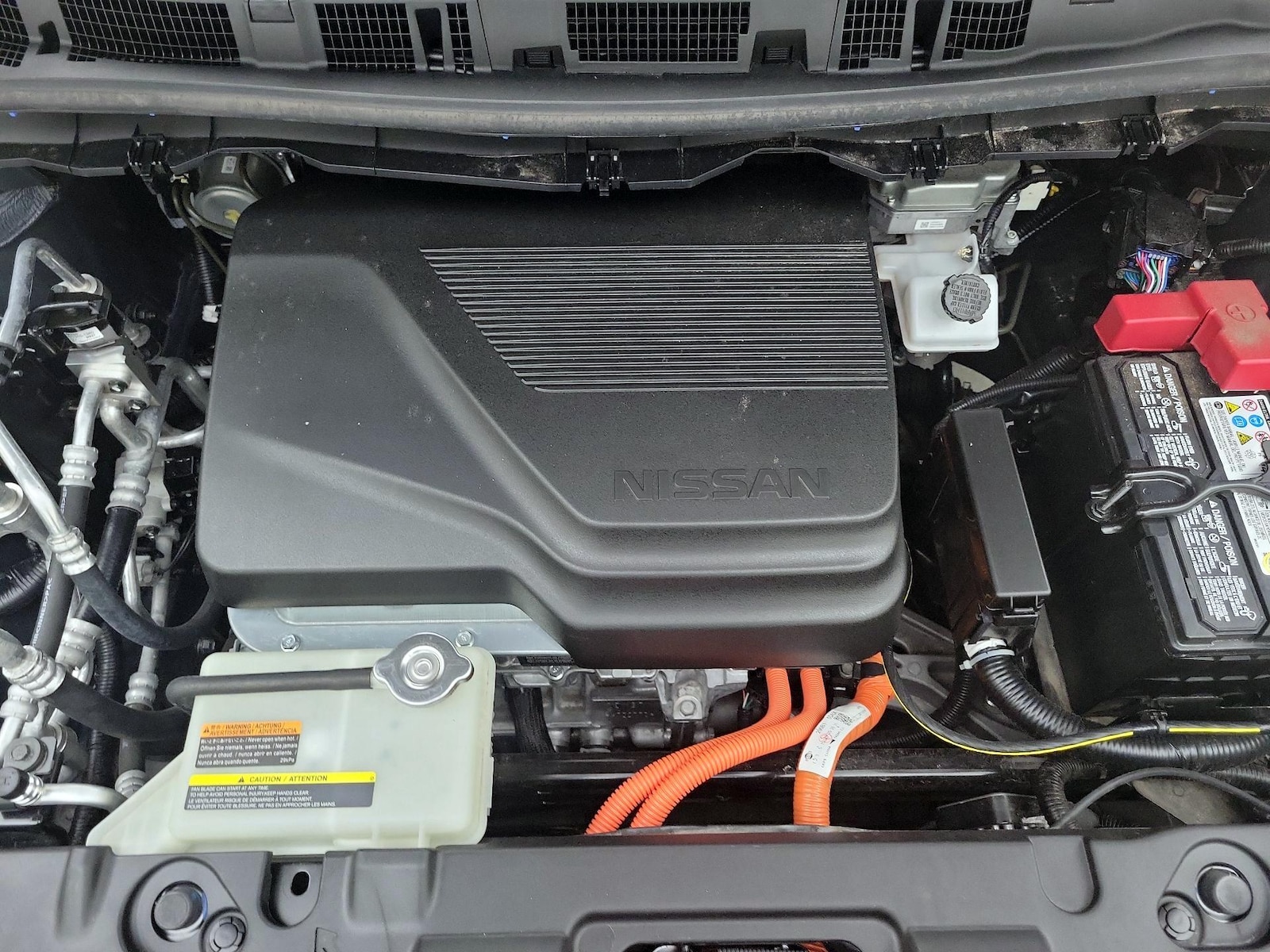 2025 Nissan Leaf SV PLUS - Photo 22