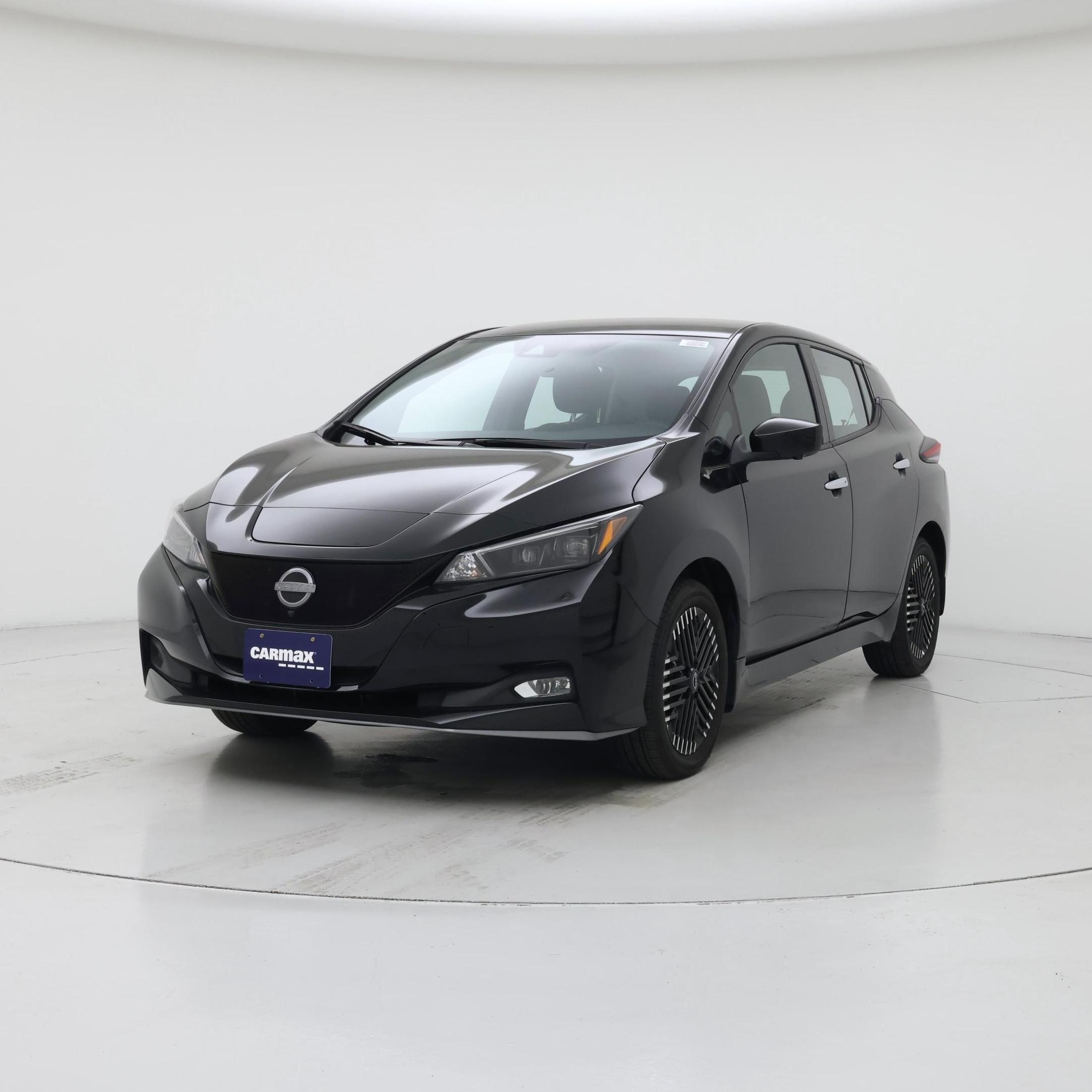Thumbnail: 2025 Nissan Leaf - 4