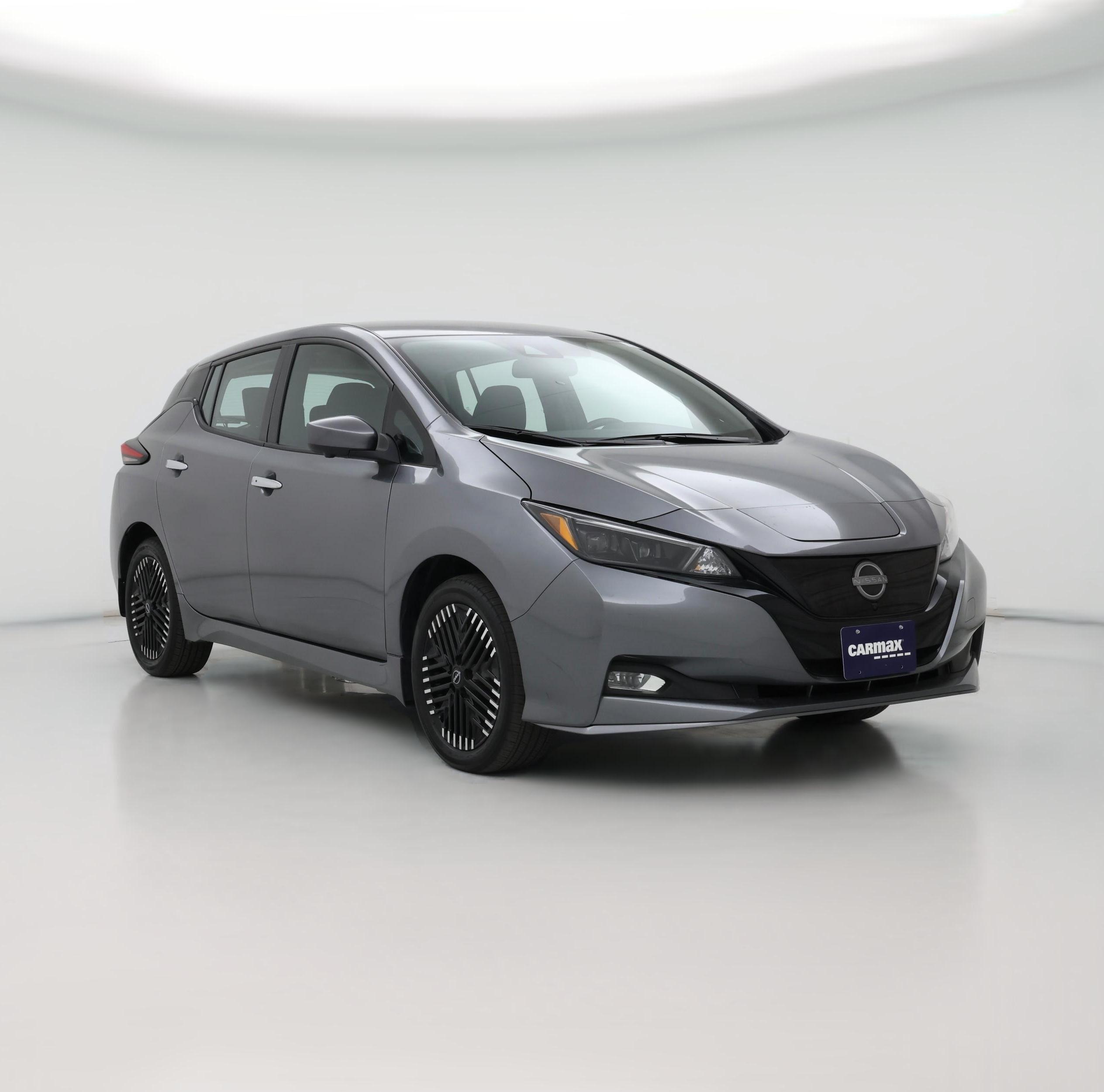 Thumbnail: 2024 Nissan Leaf - 1