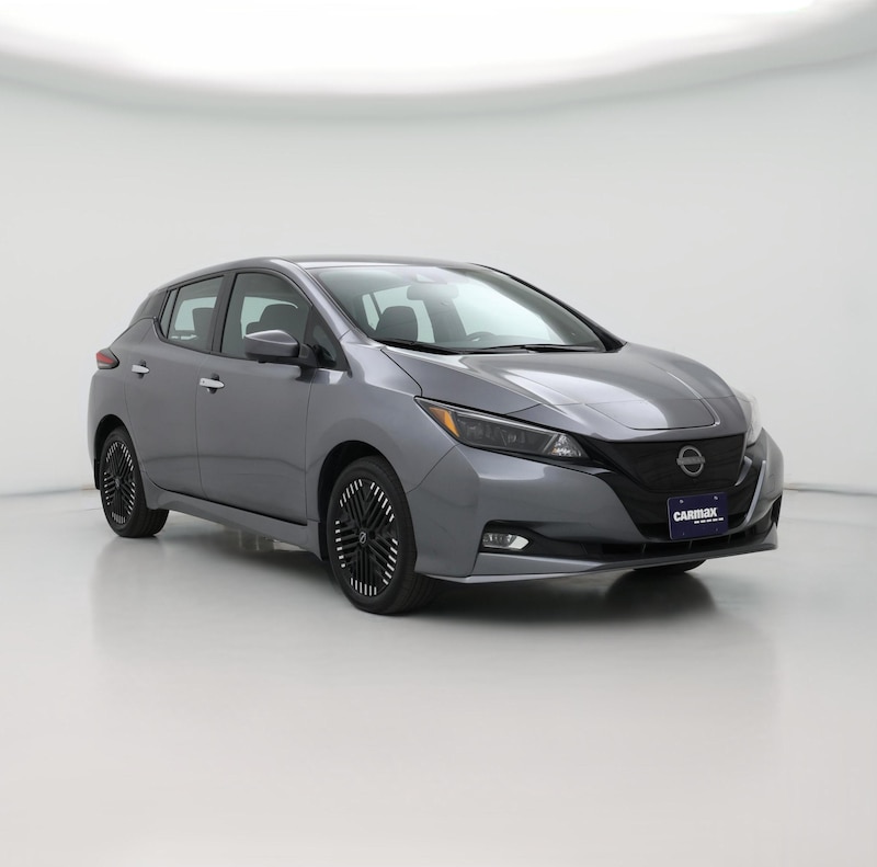 2024 Nissan Leaf SV Plus