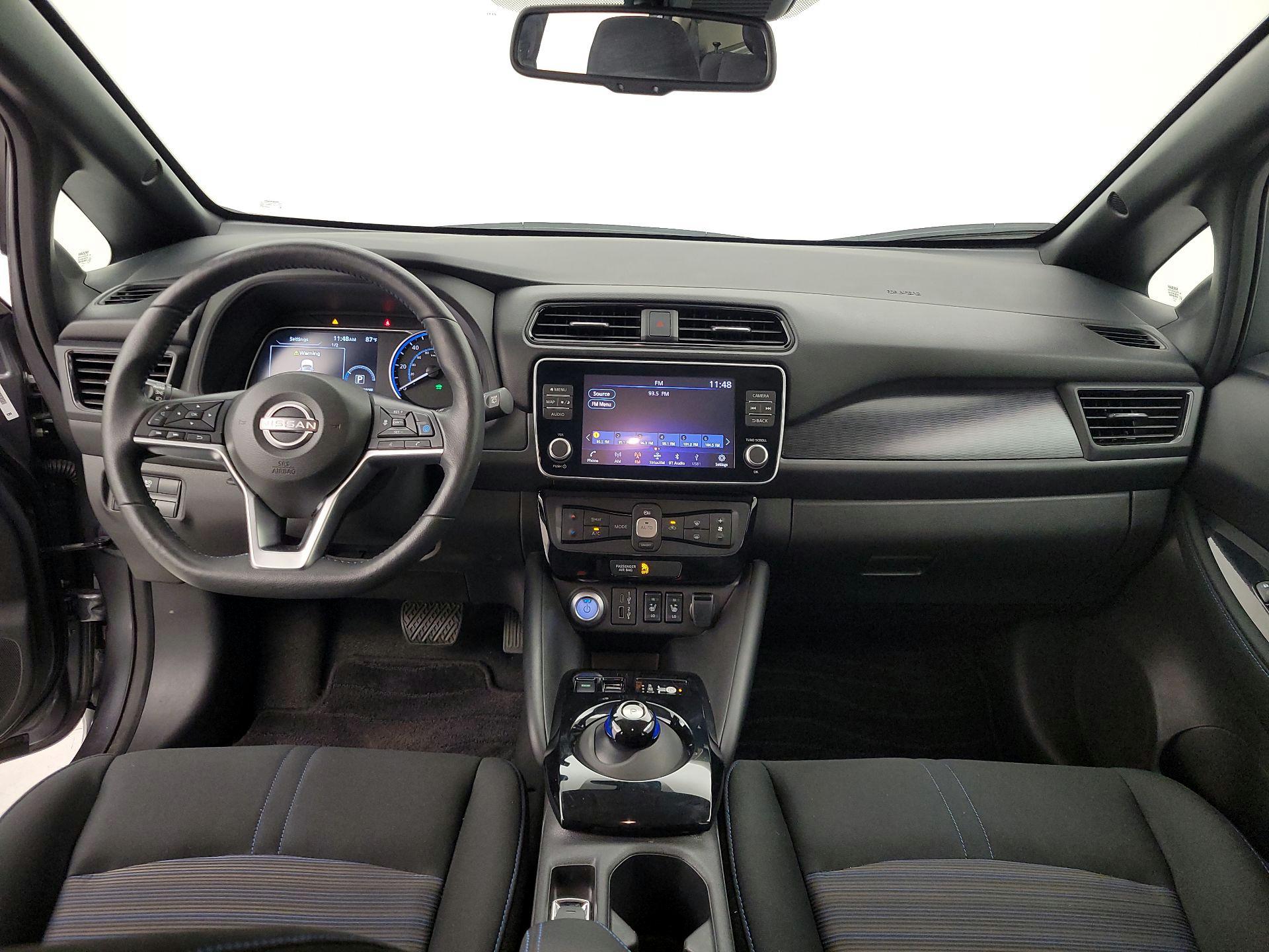 Thumbnail: 2024 Nissan Leaf - 9