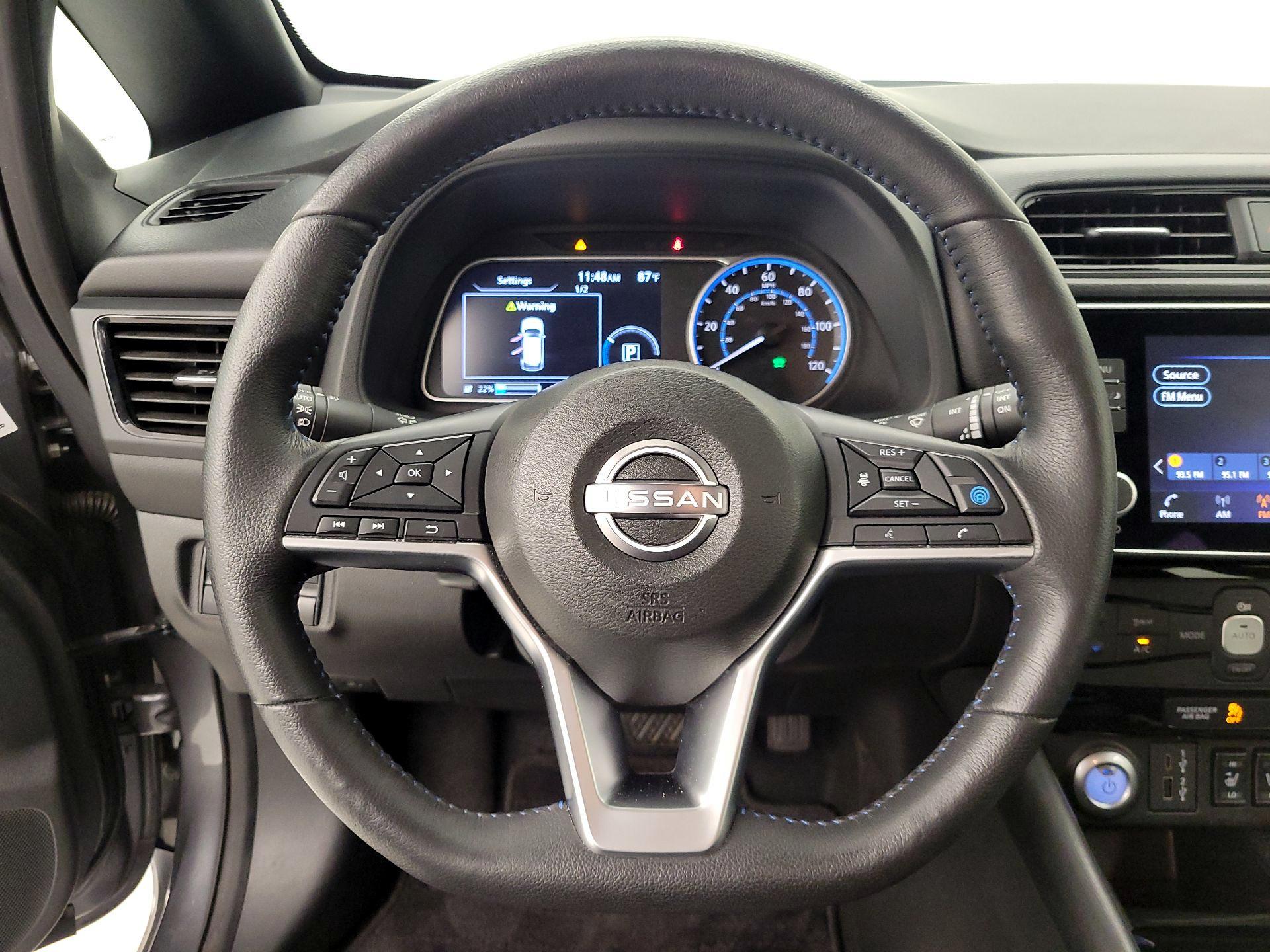 Thumbnail: 2024 Nissan Leaf - 10
