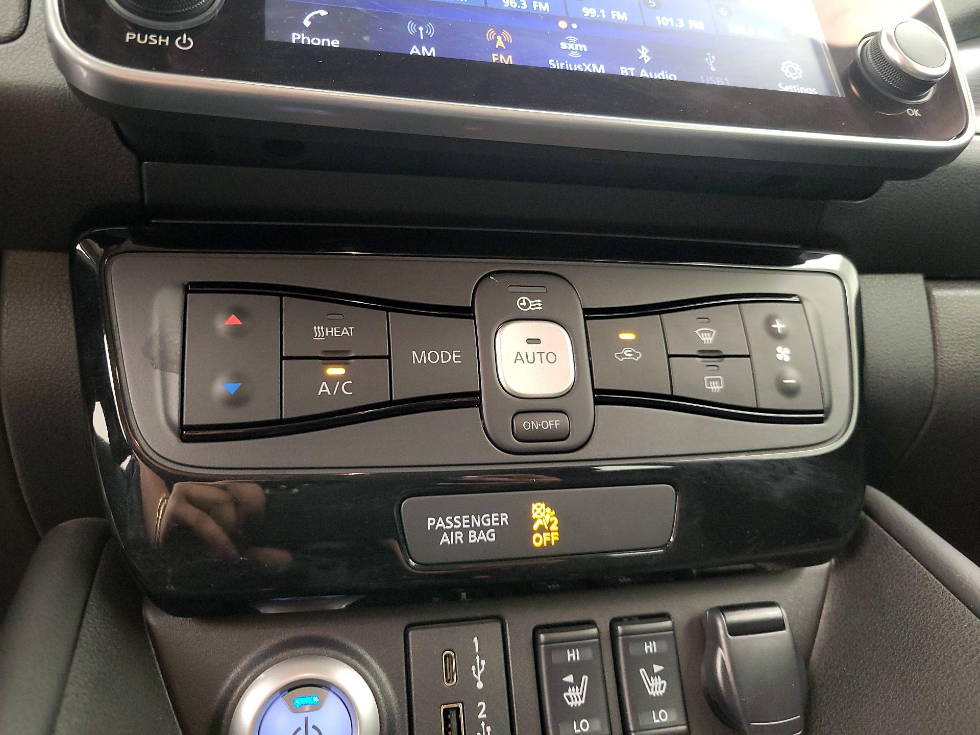 Thumbnail: 2024 Nissan Leaf - 16