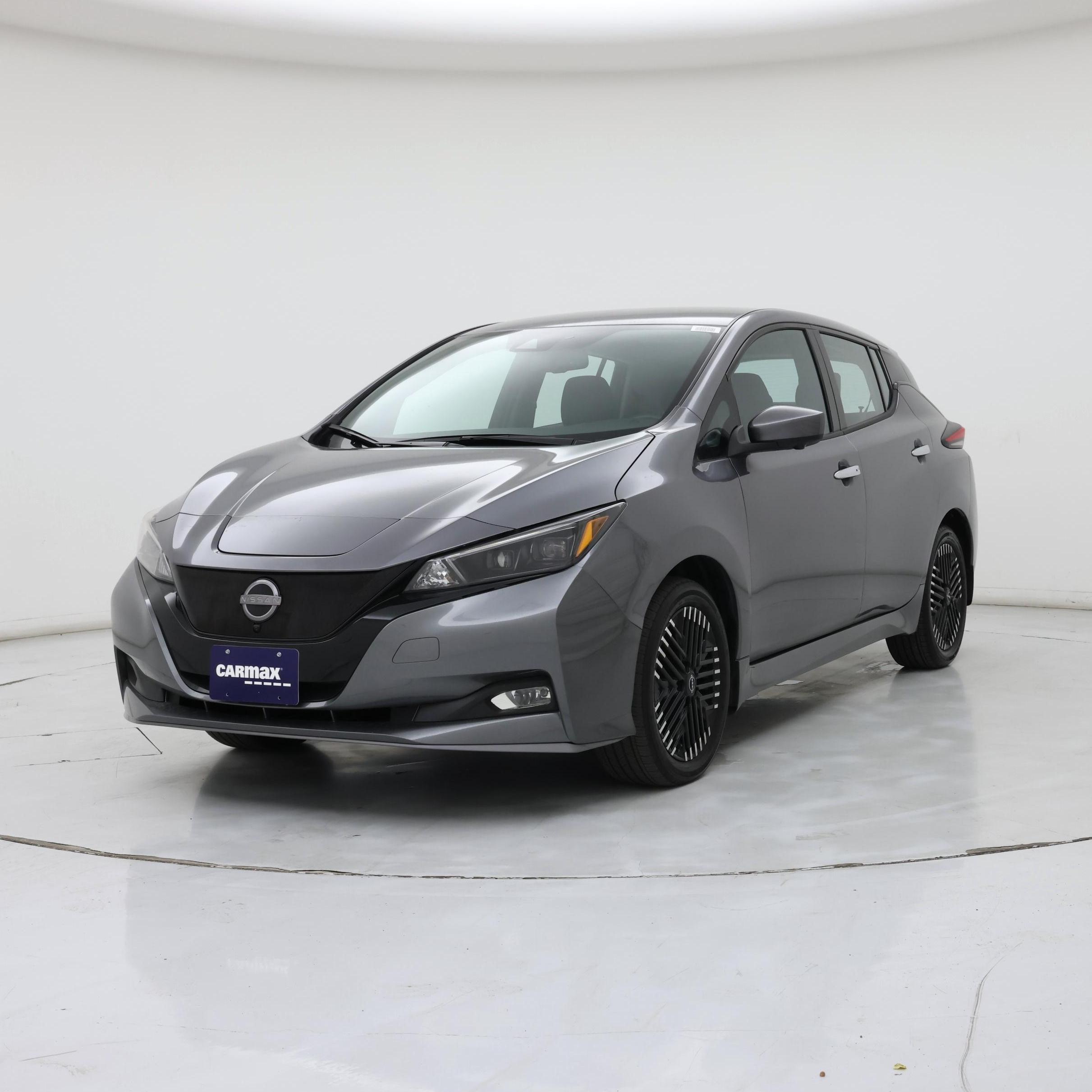 Thumbnail: 2024 Nissan Leaf - 4