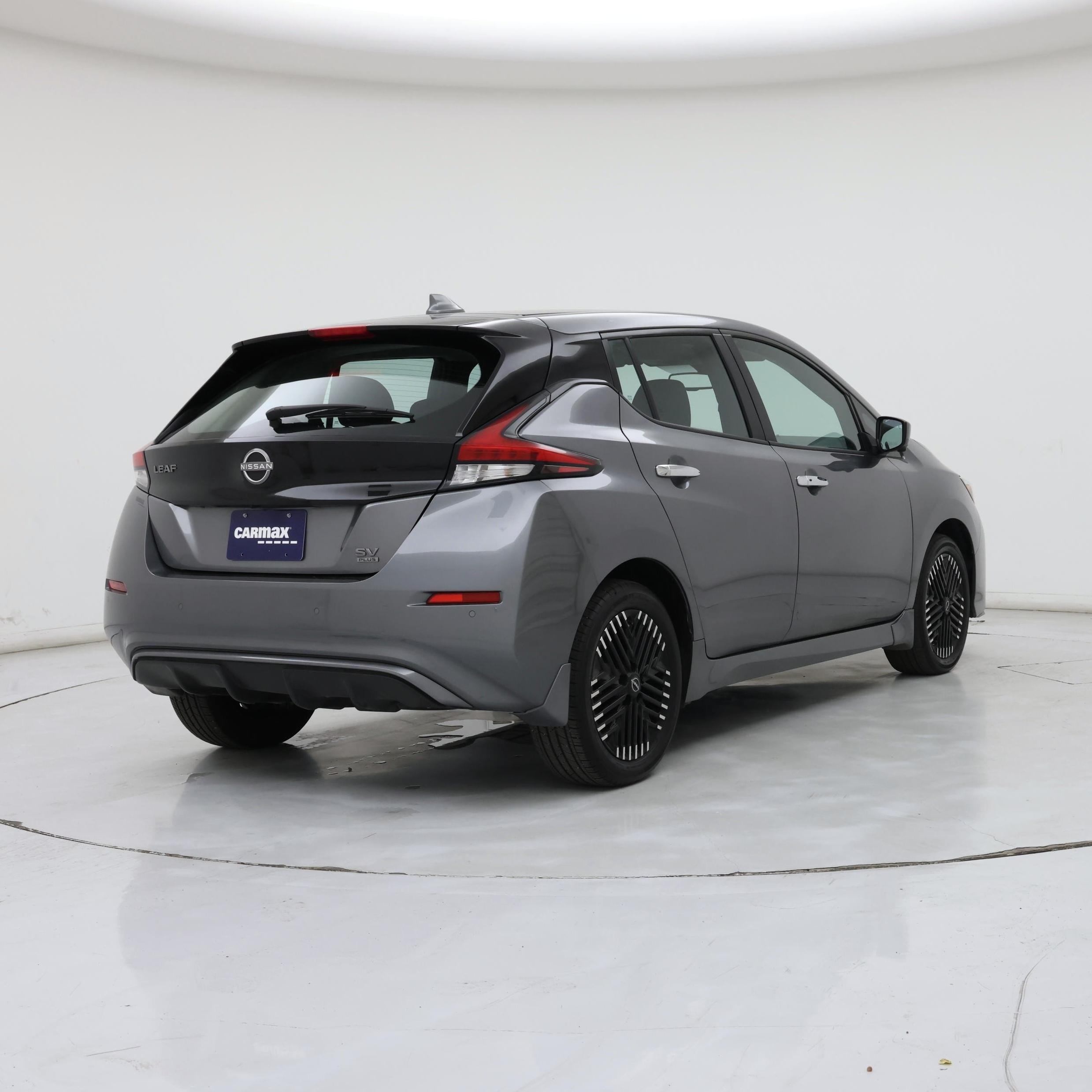 Thumbnail: 2024 Nissan Leaf - 8