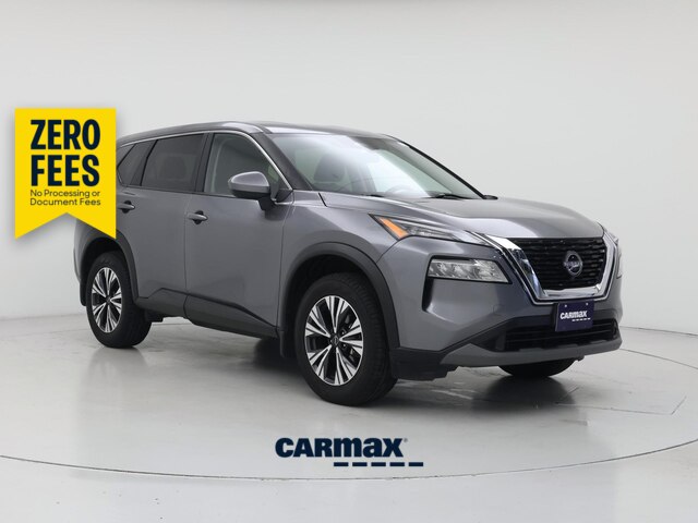 2023 Nissan Rogue SV AWD