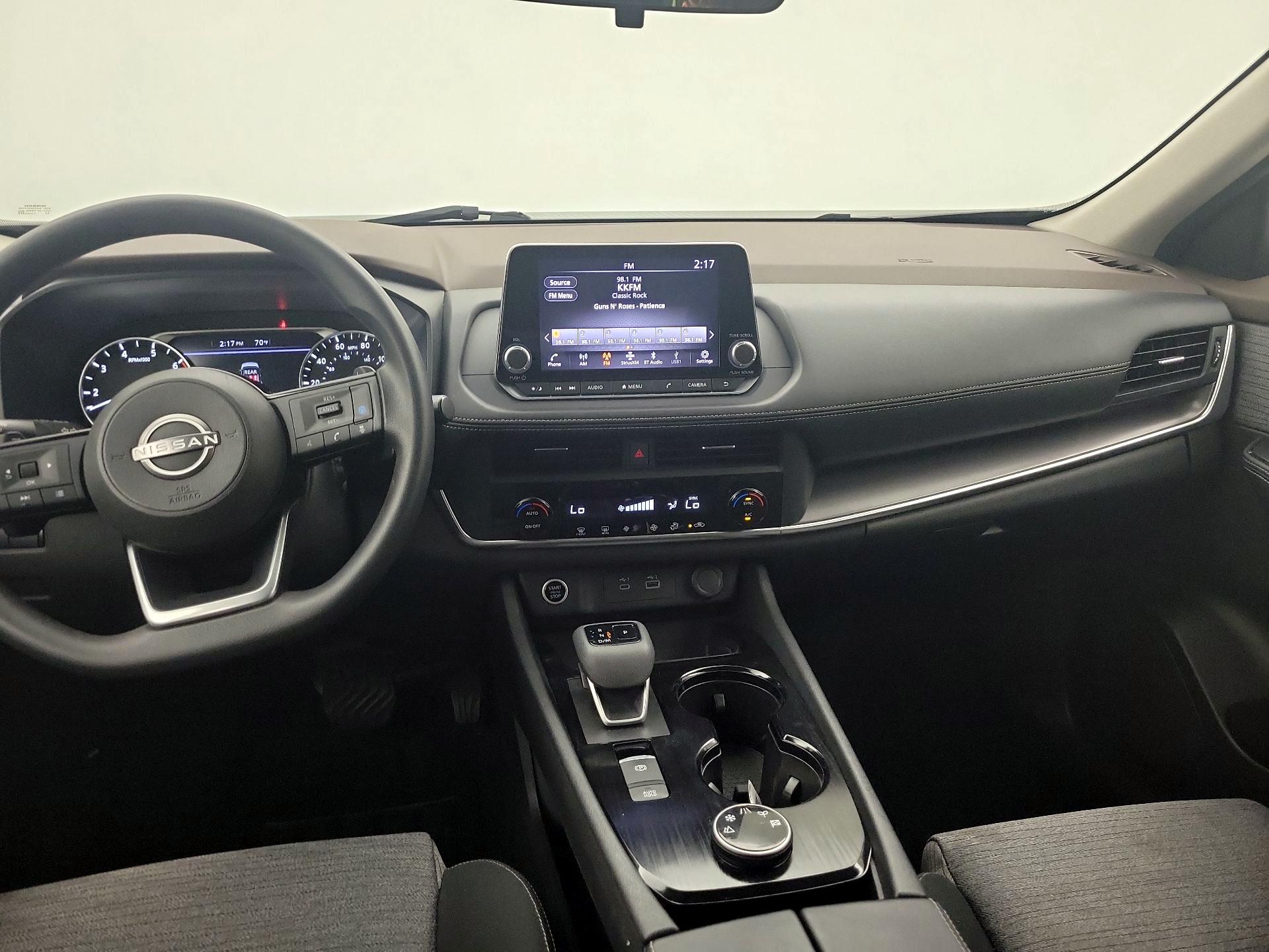 Thumbnail: 2023 Nissan Rogue - 9