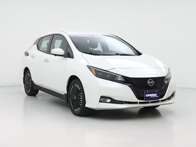 2024 Nissan Leaf SV Plus