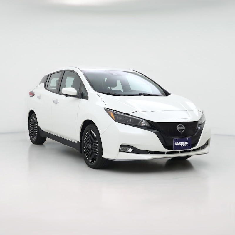 2024 Nissan Leaf SV Plus