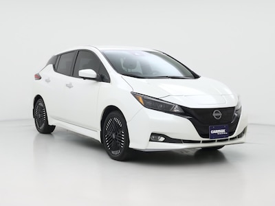 2024 Nissan Leaf SV Plus