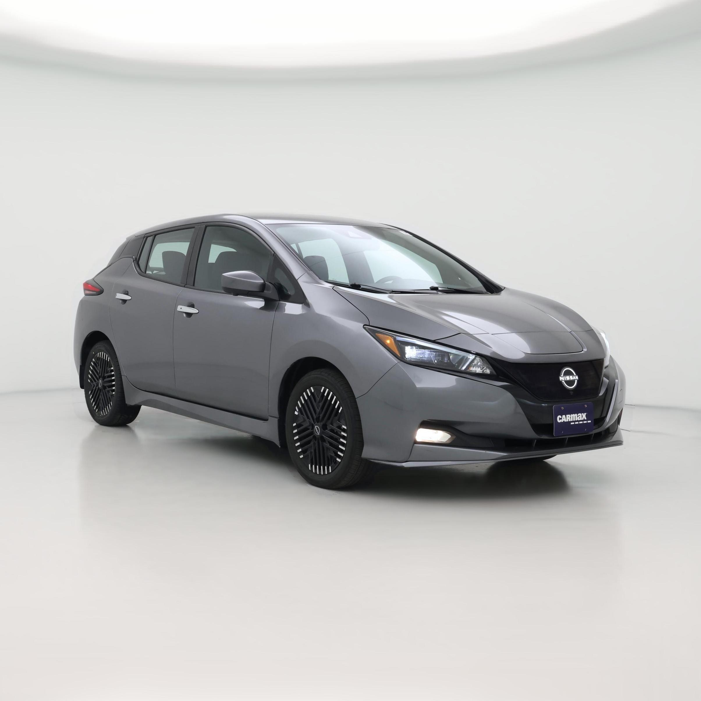 Thumbnail: 2024 Nissan Leaf - 1
