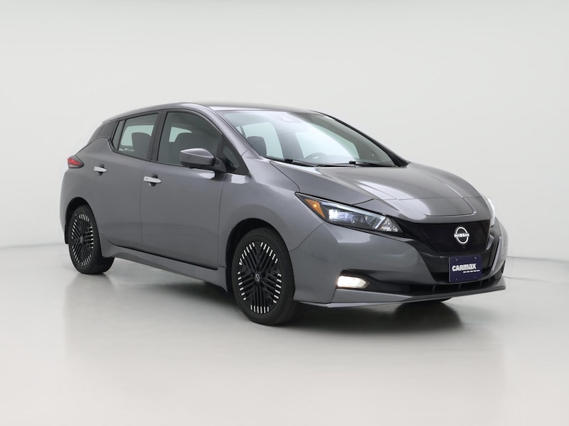 2024 Nissan Leaf SV Plus -
                  Colorado Springs, CO