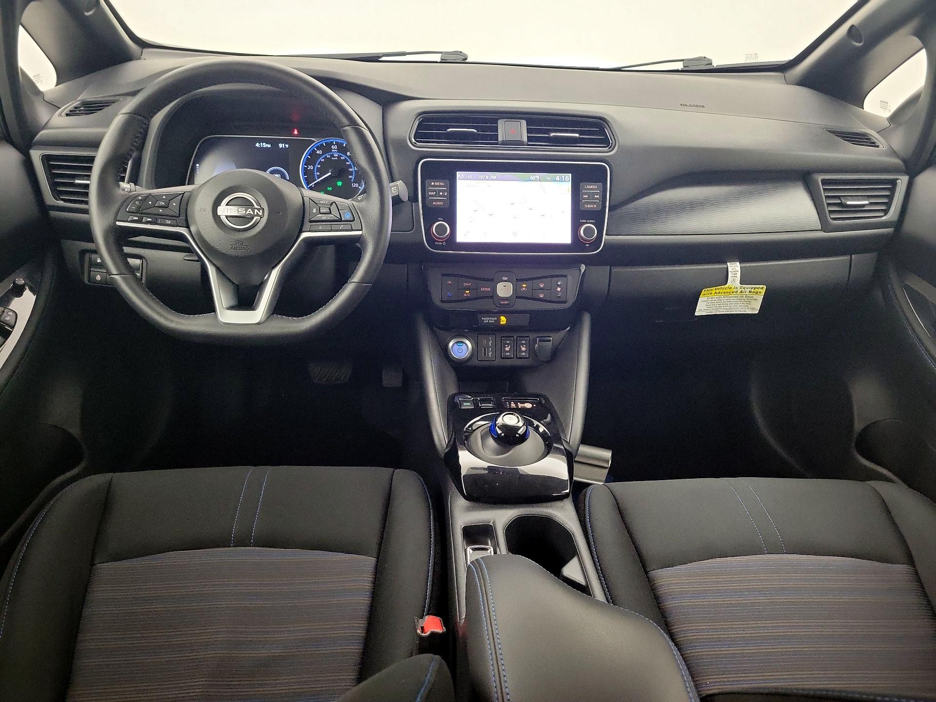 Thumbnail: 2024 Nissan Leaf - 9