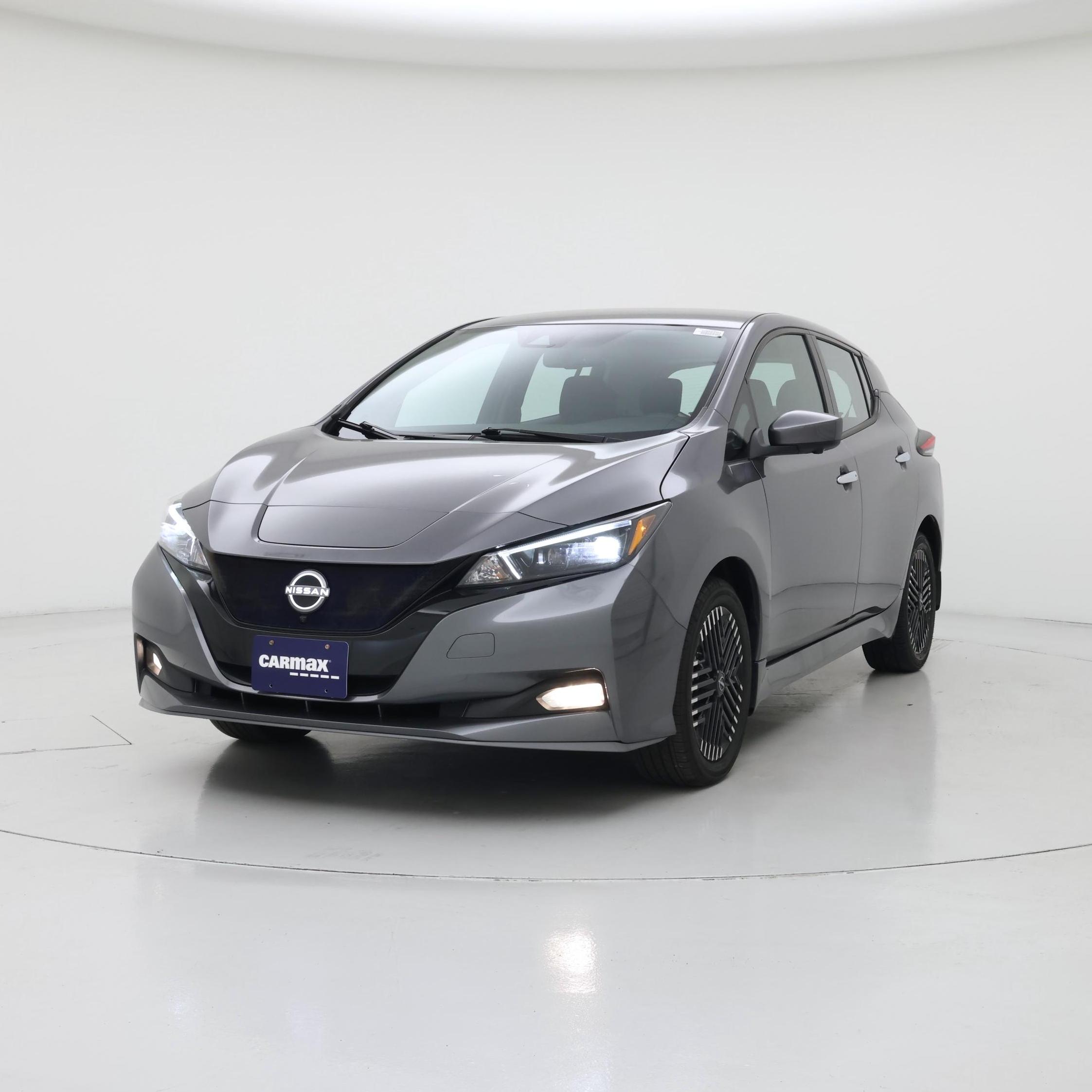 Thumbnail: 2024 Nissan Leaf - 4