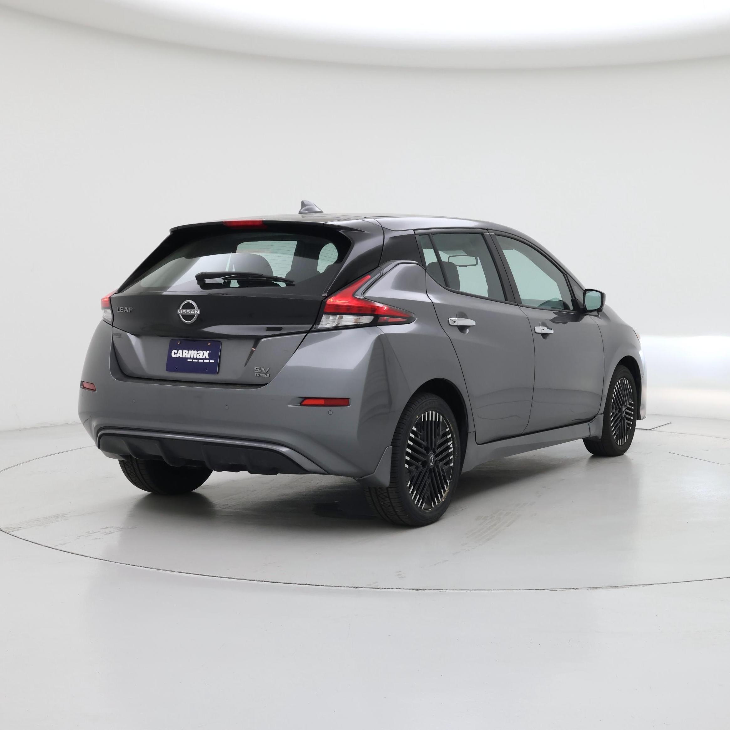 Thumbnail: 2024 Nissan Leaf - 8