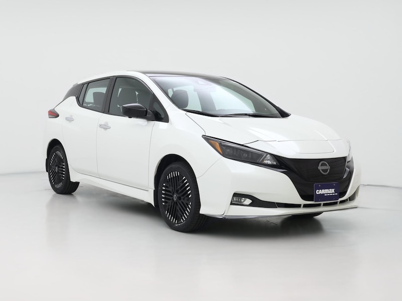 2024 Nissan Leaf SV Plus -
                  Colorado Springs, CO