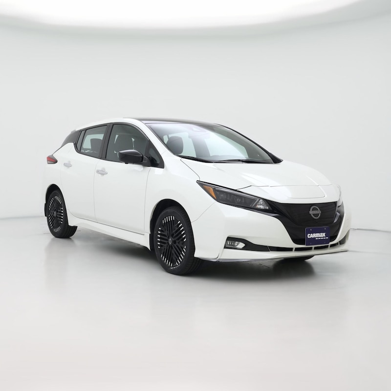 2024 Nissan Leaf SV Plus