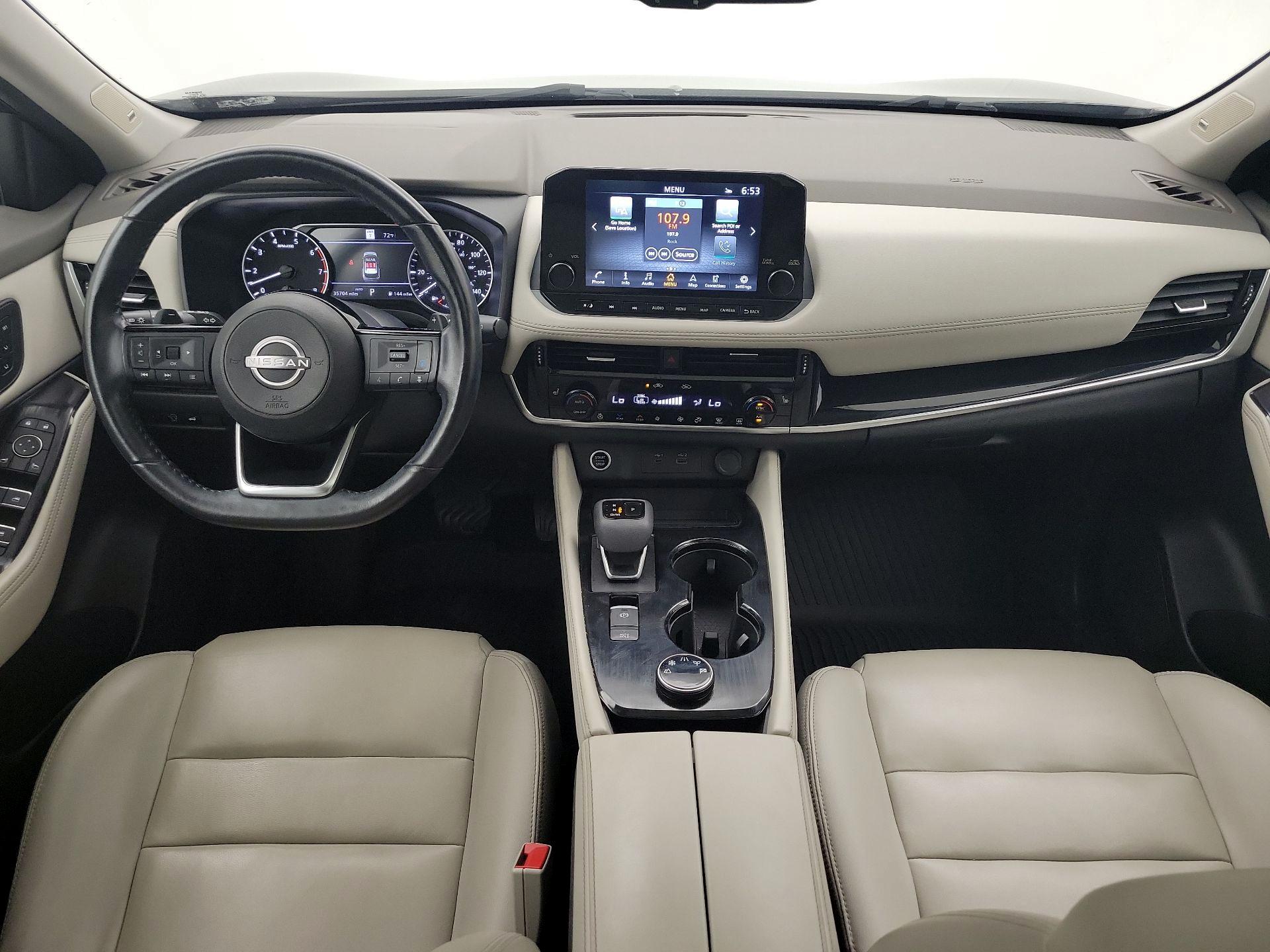 Thumbnail: 2023 Nissan Rogue - 9