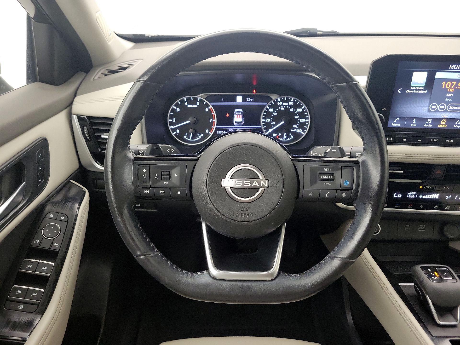 Thumbnail: 2023 Nissan Rogue - 10