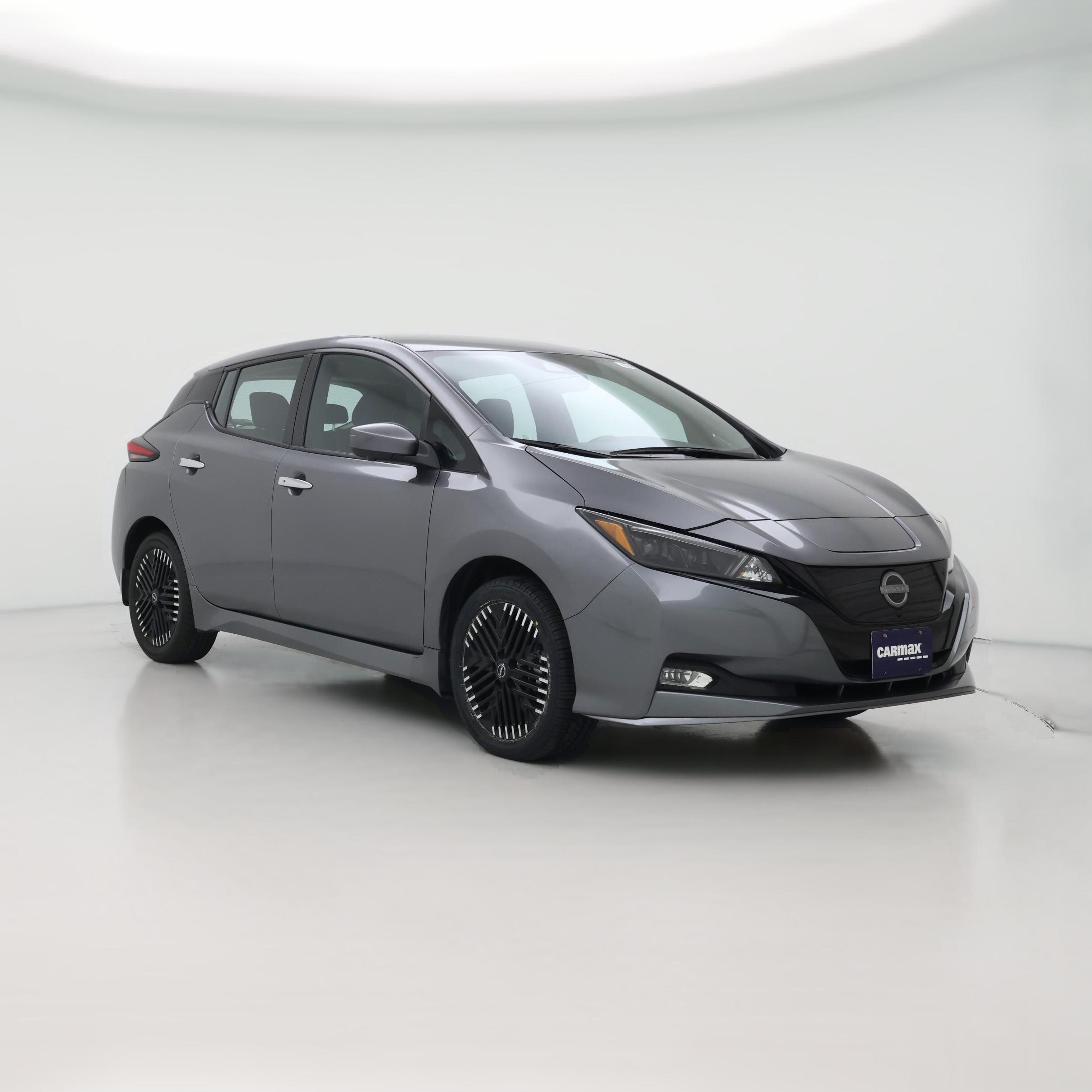 Thumbnail: 2024 Nissan Leaf - 1