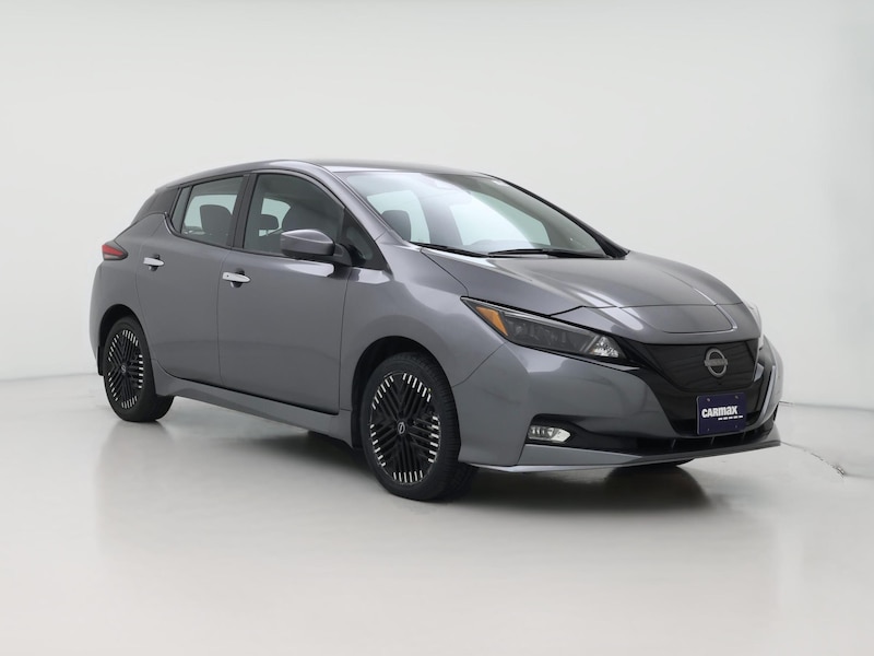2024 Nissan Leaf SV Plus -
                  Denver, CO