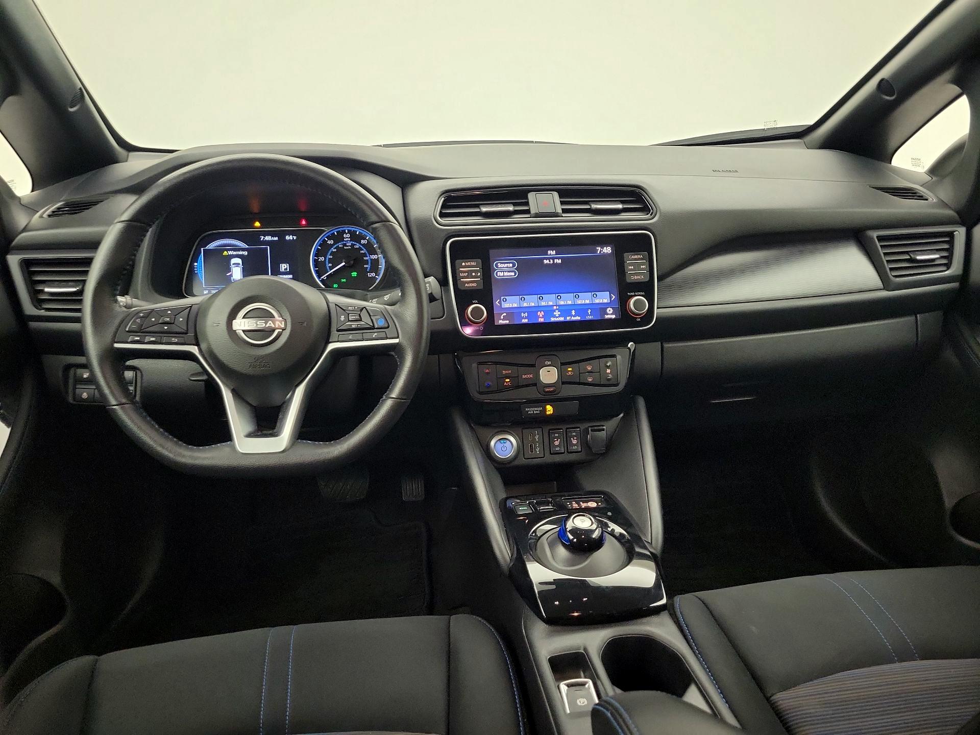 Thumbnail: 2024 Nissan Leaf - 9