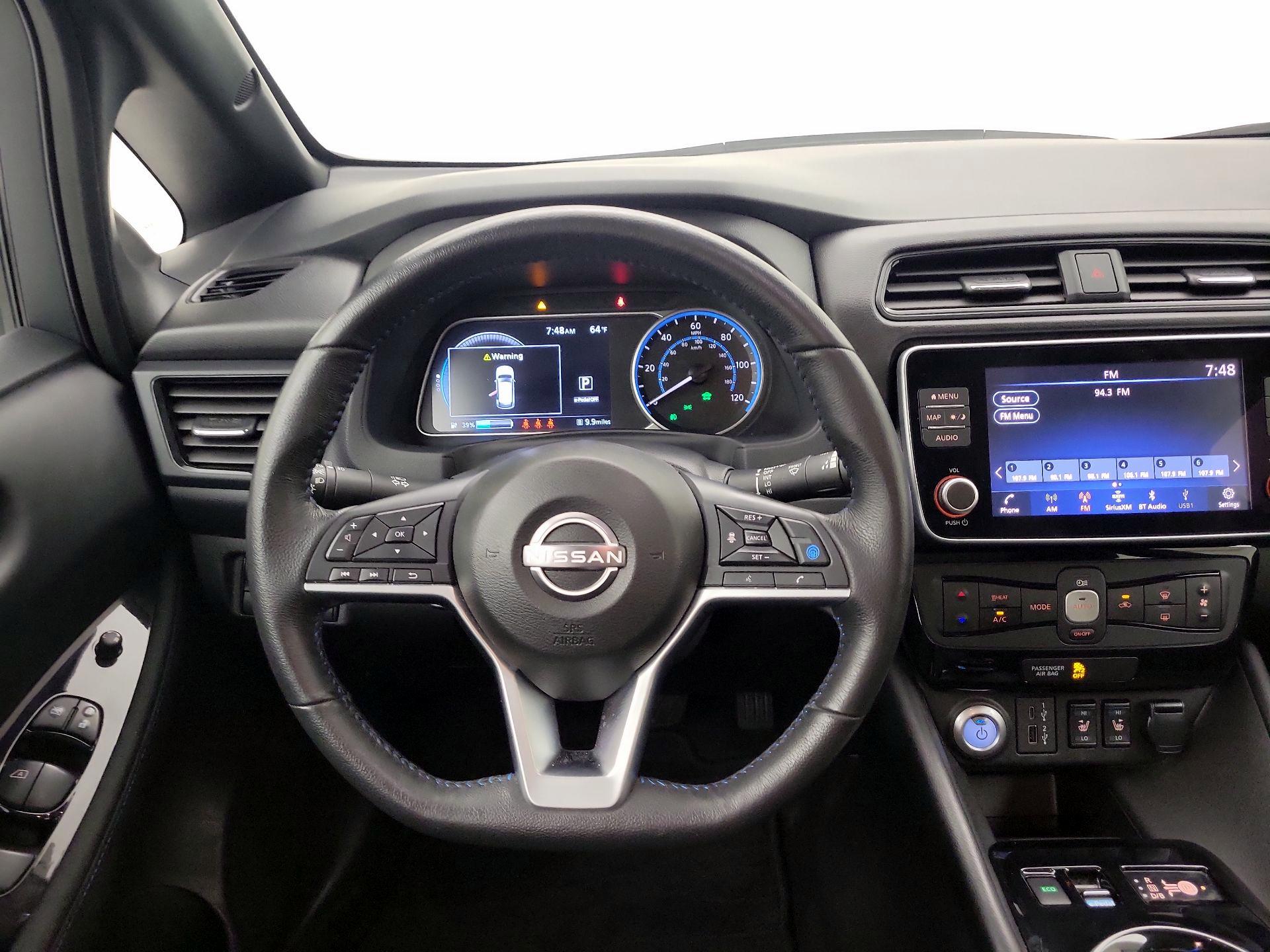 Thumbnail: 2024 Nissan Leaf - 10