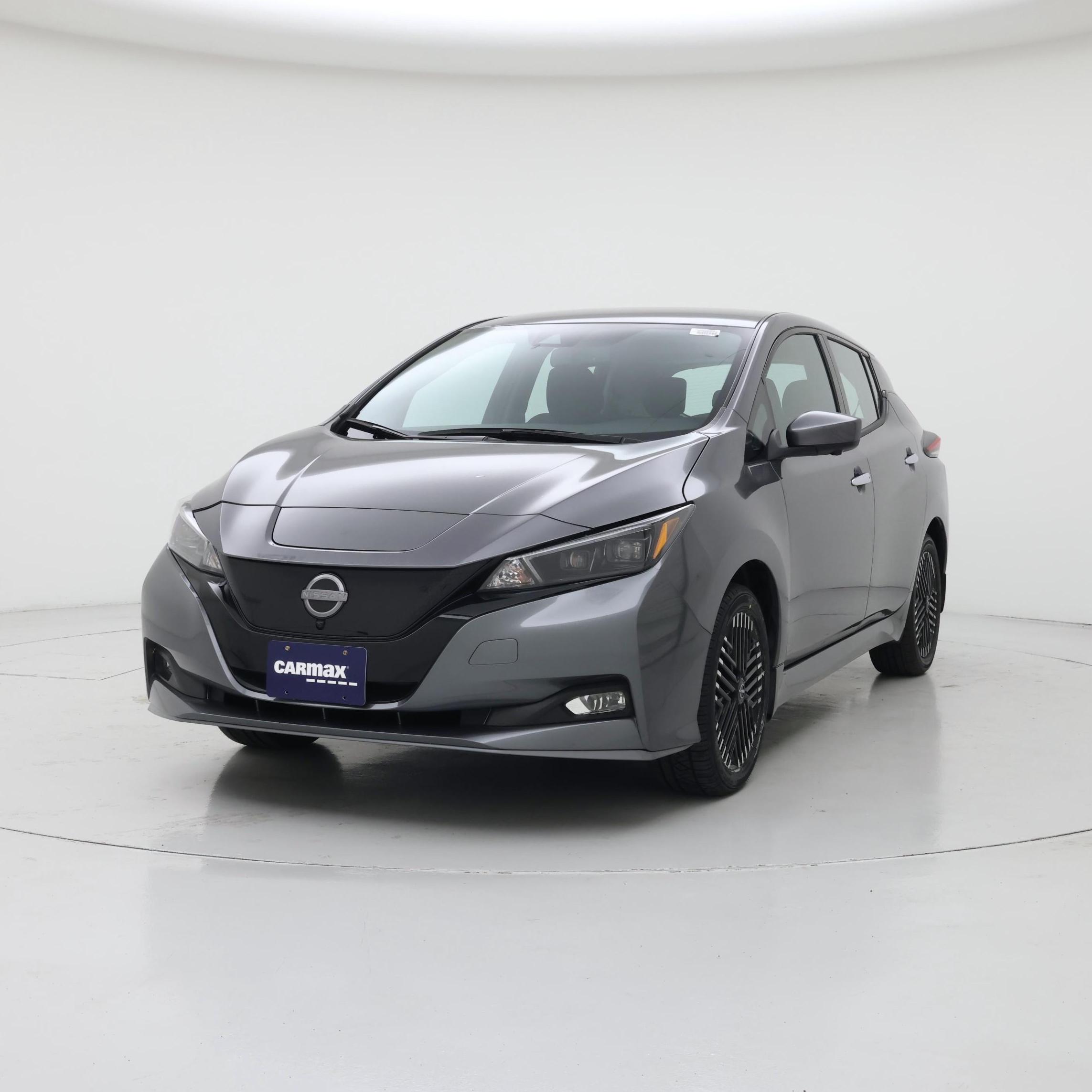 Thumbnail: 2024 Nissan Leaf - 4